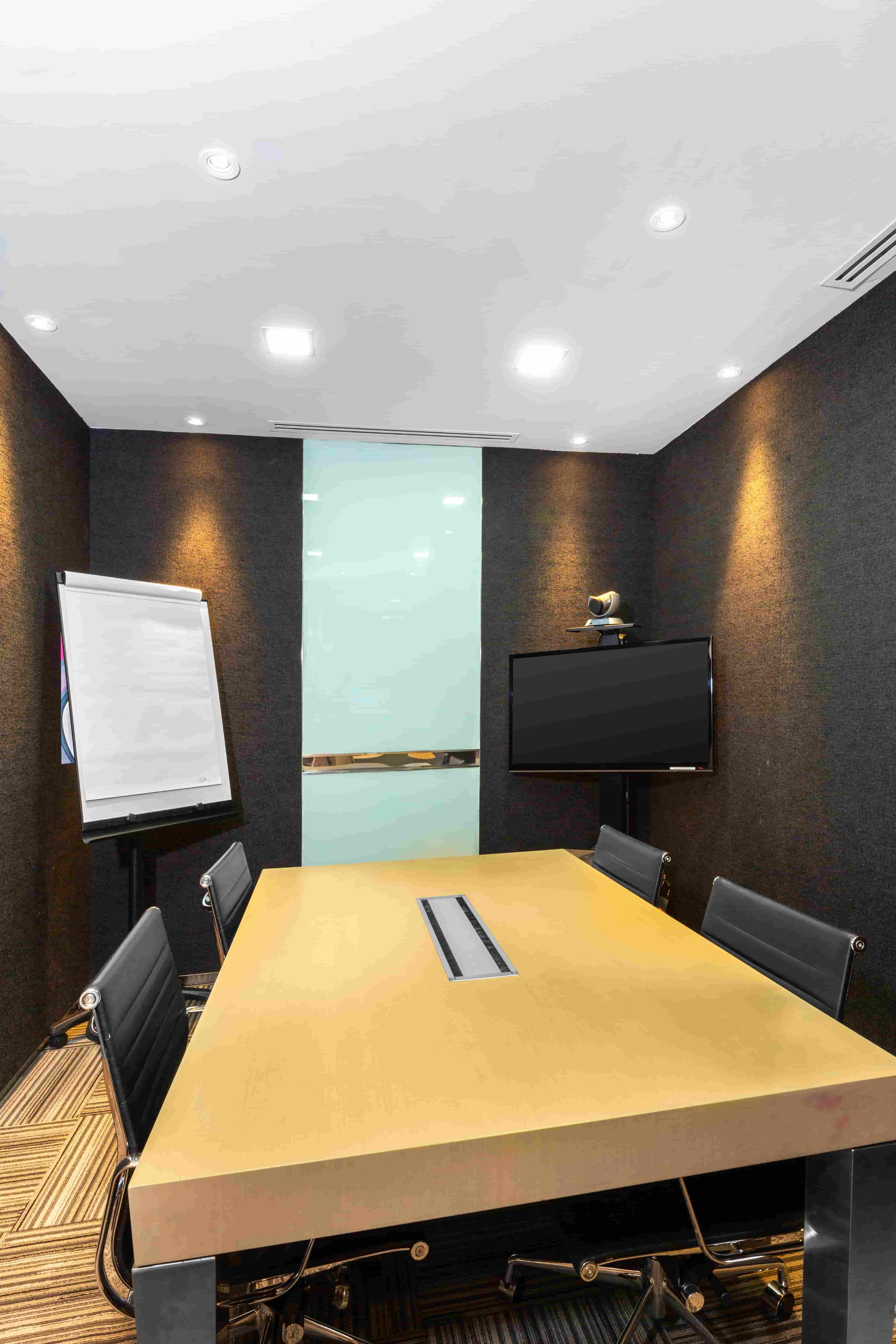 威士马广场-新加坡服务式办公室