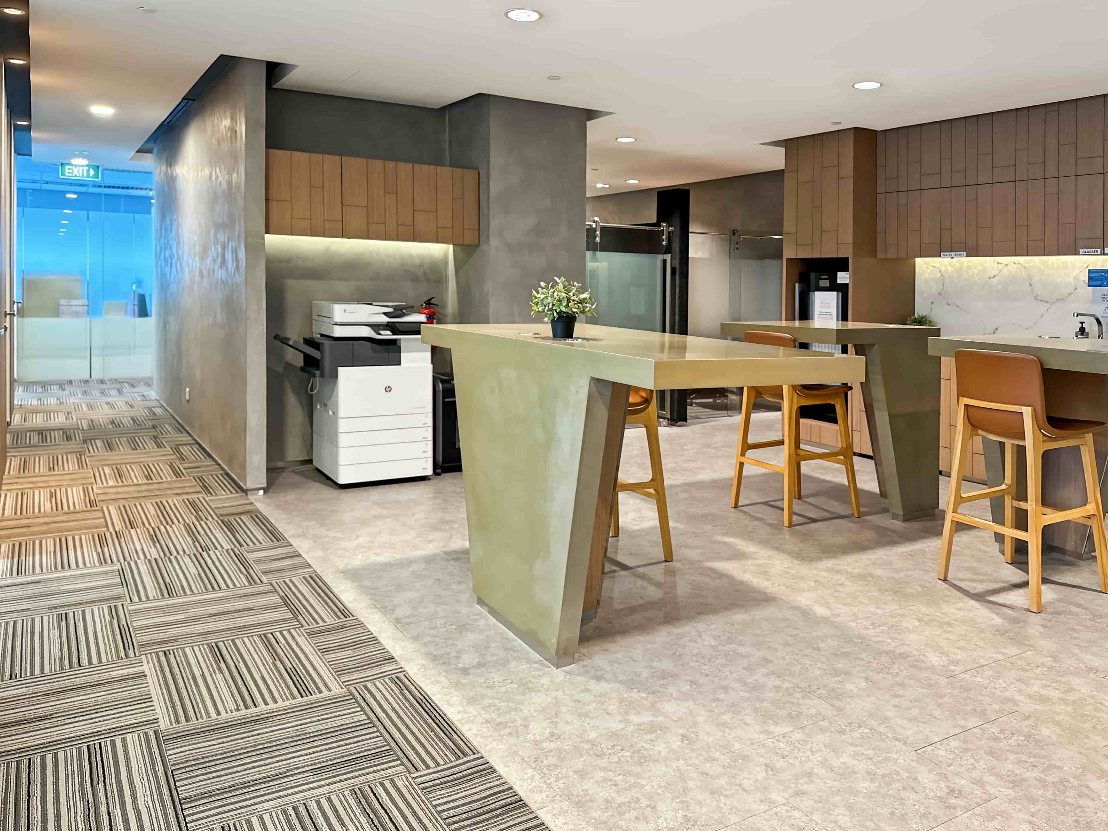 威士马广场-新加坡服务式办公室