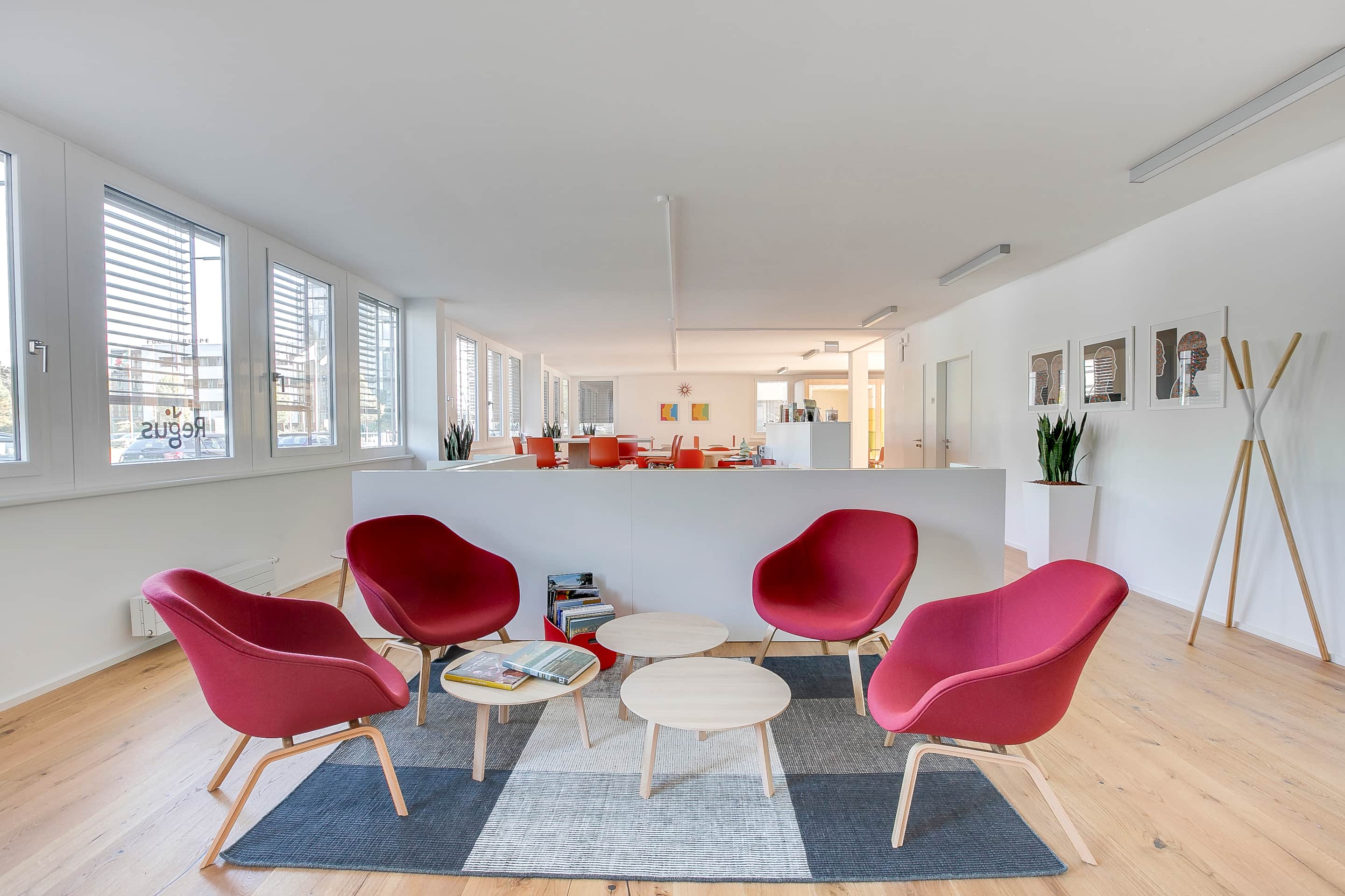 威士马广场-新加坡服务式办公室