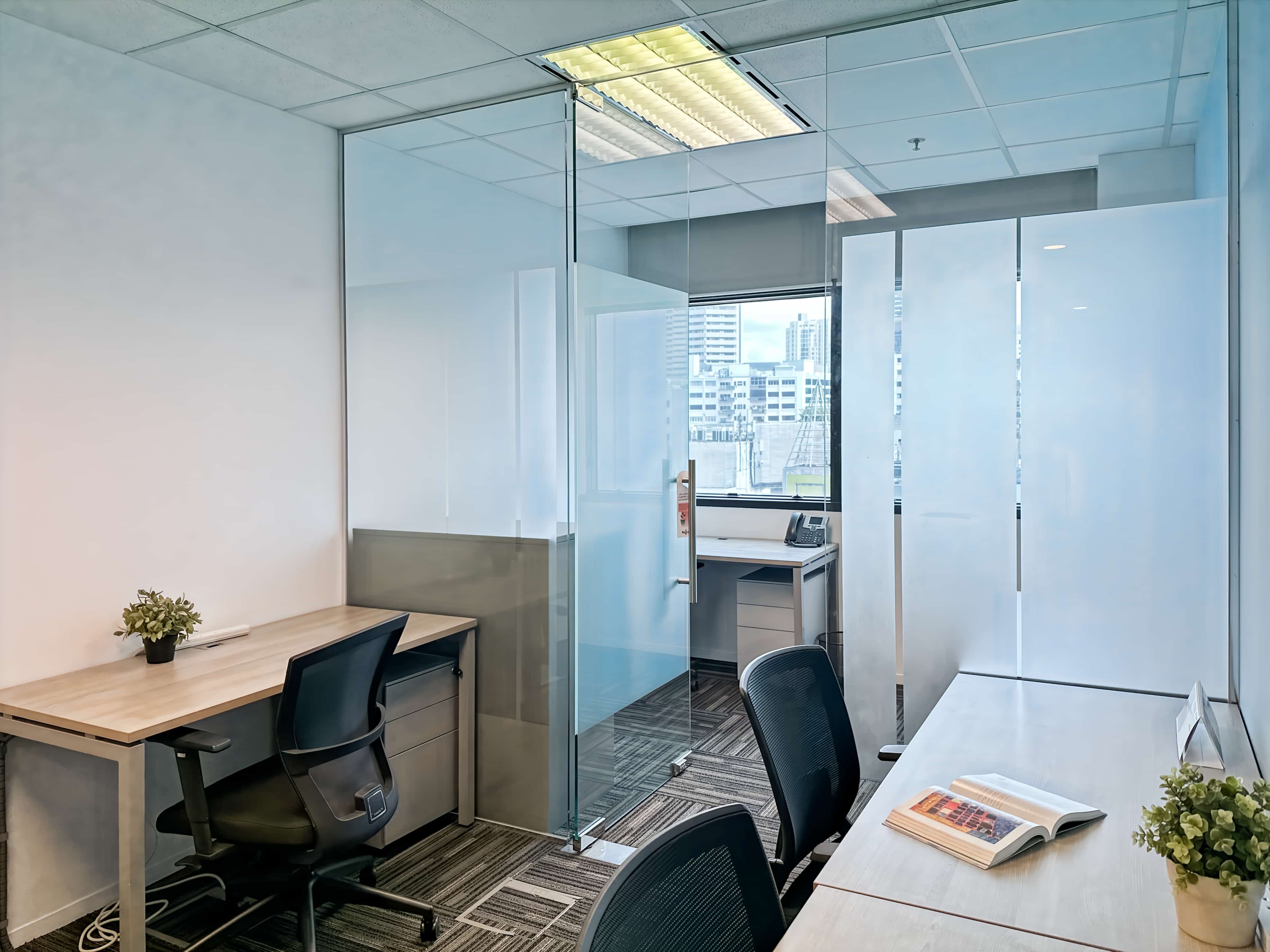 威士马广场-新加坡服务式办公室