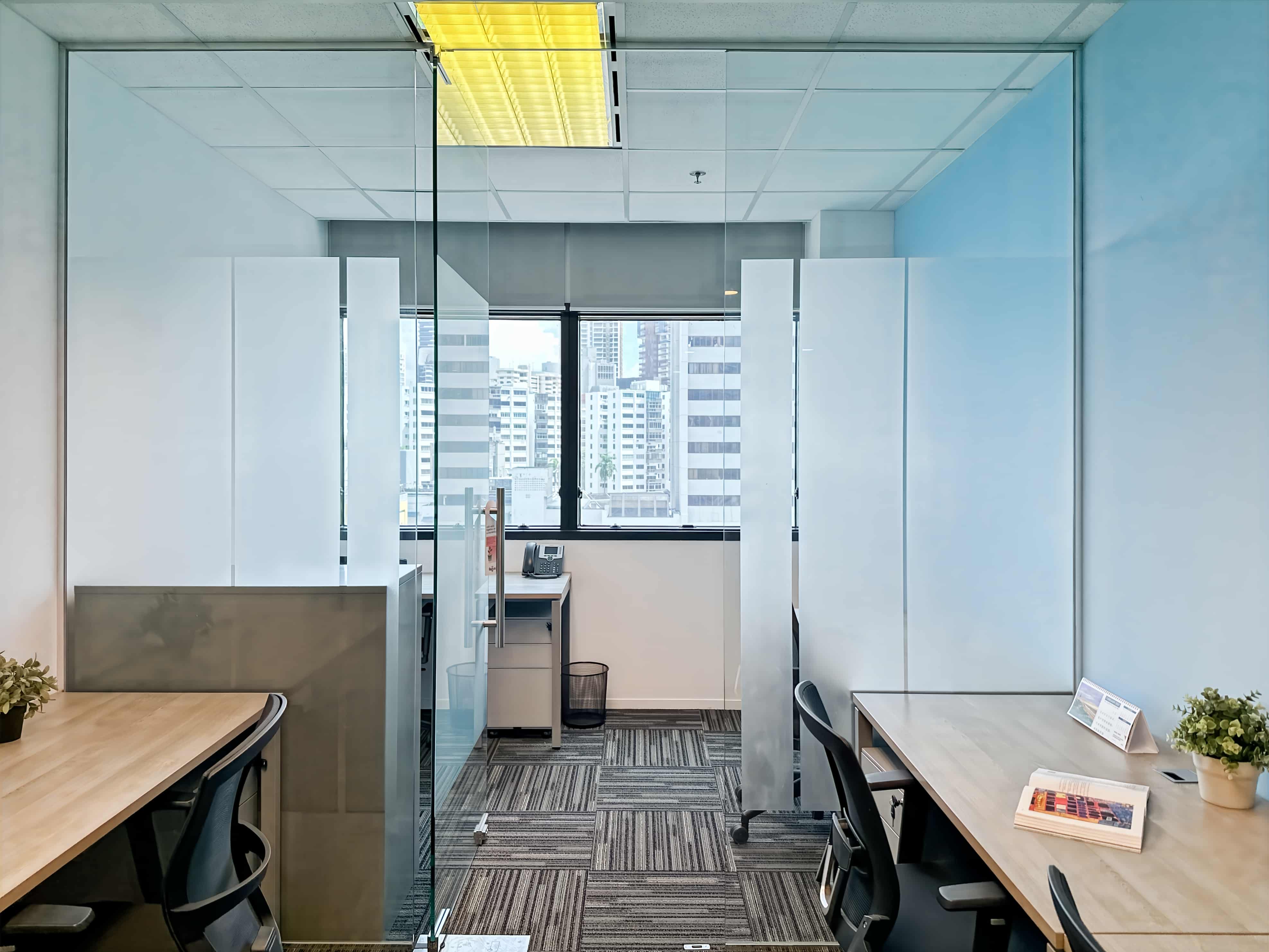 威士马广场-新加坡服务式办公室