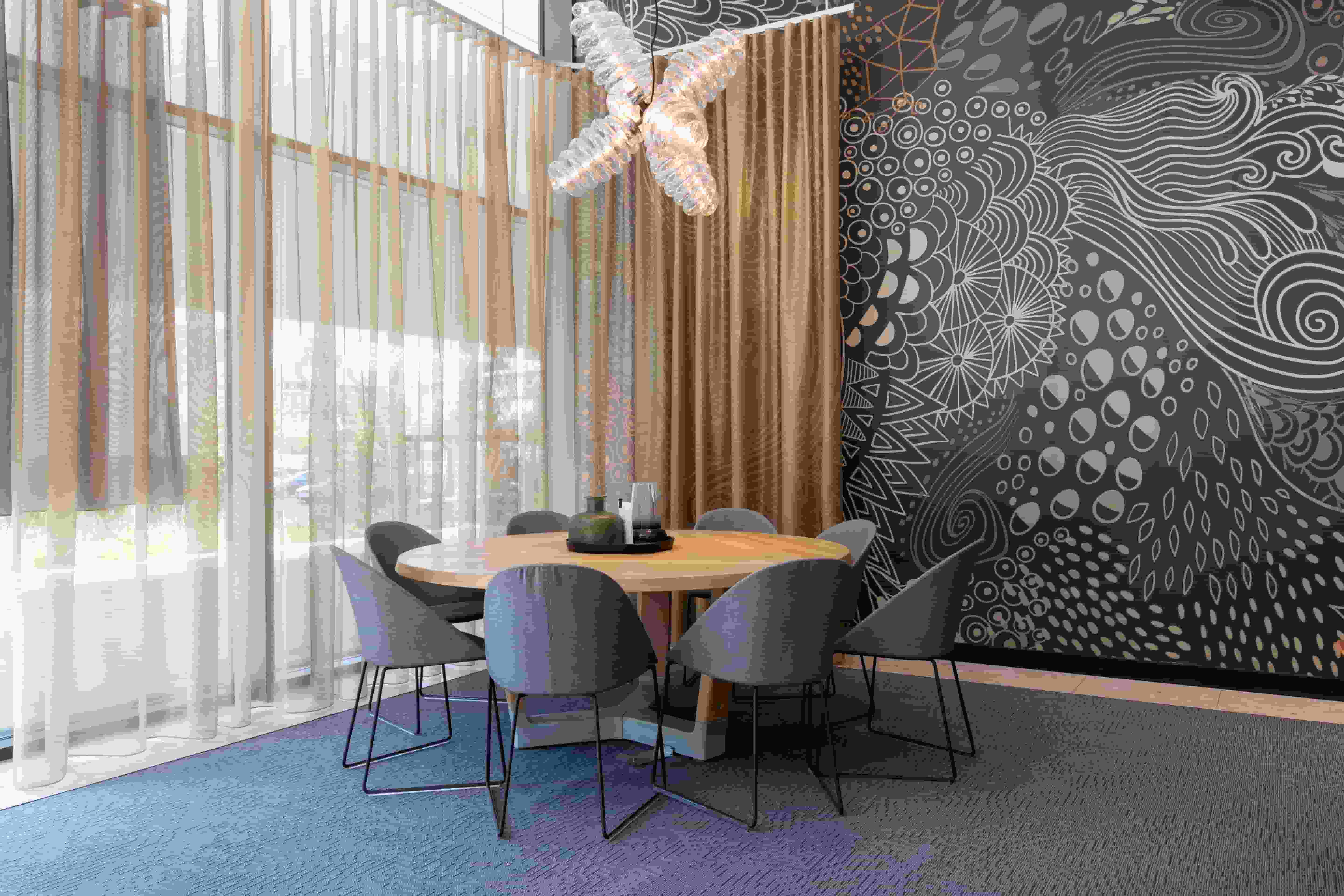 彩虹大厦-新加坡服务式办公室