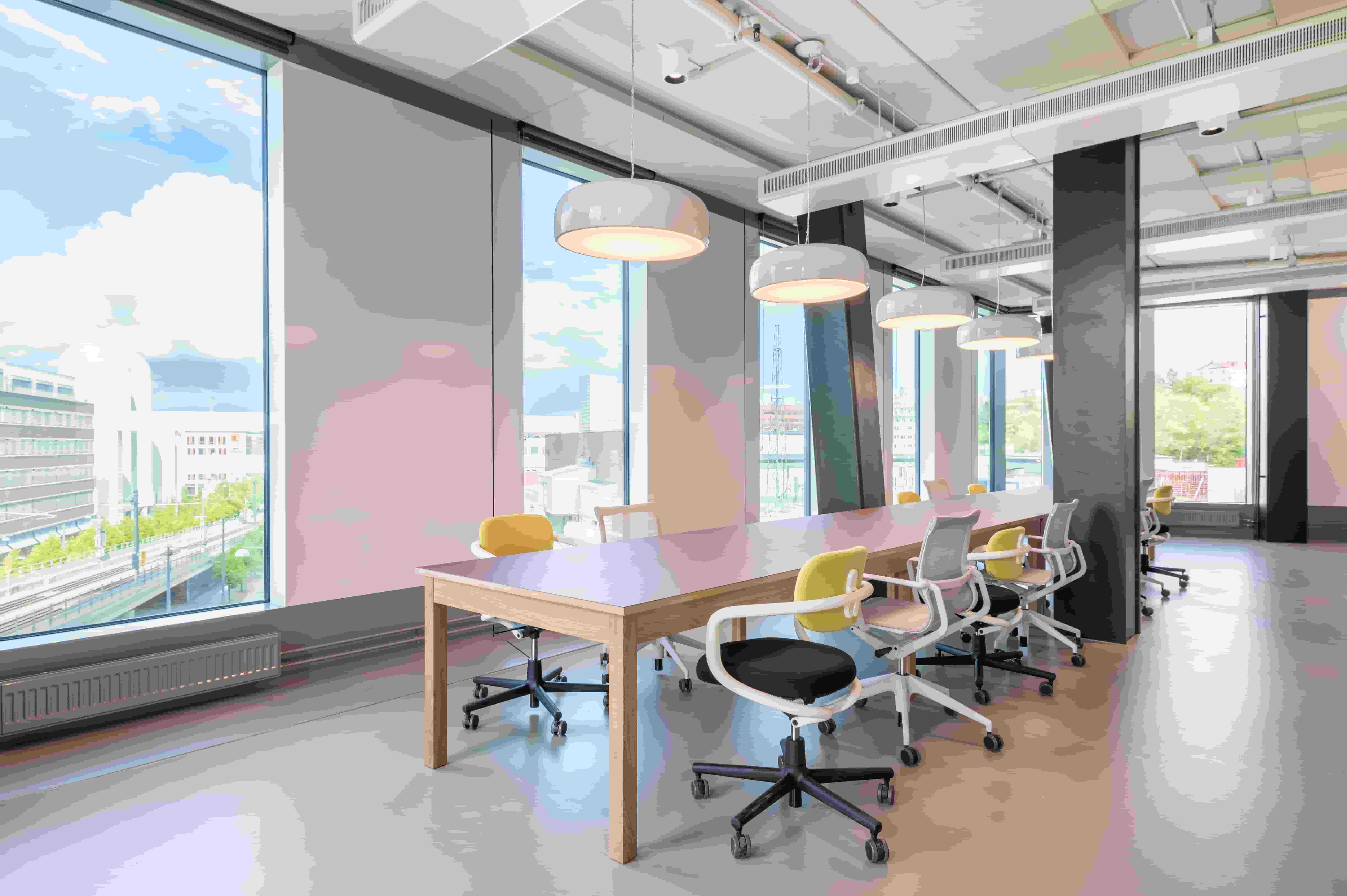 港湾中心大厦2号-新加坡服务式办公室