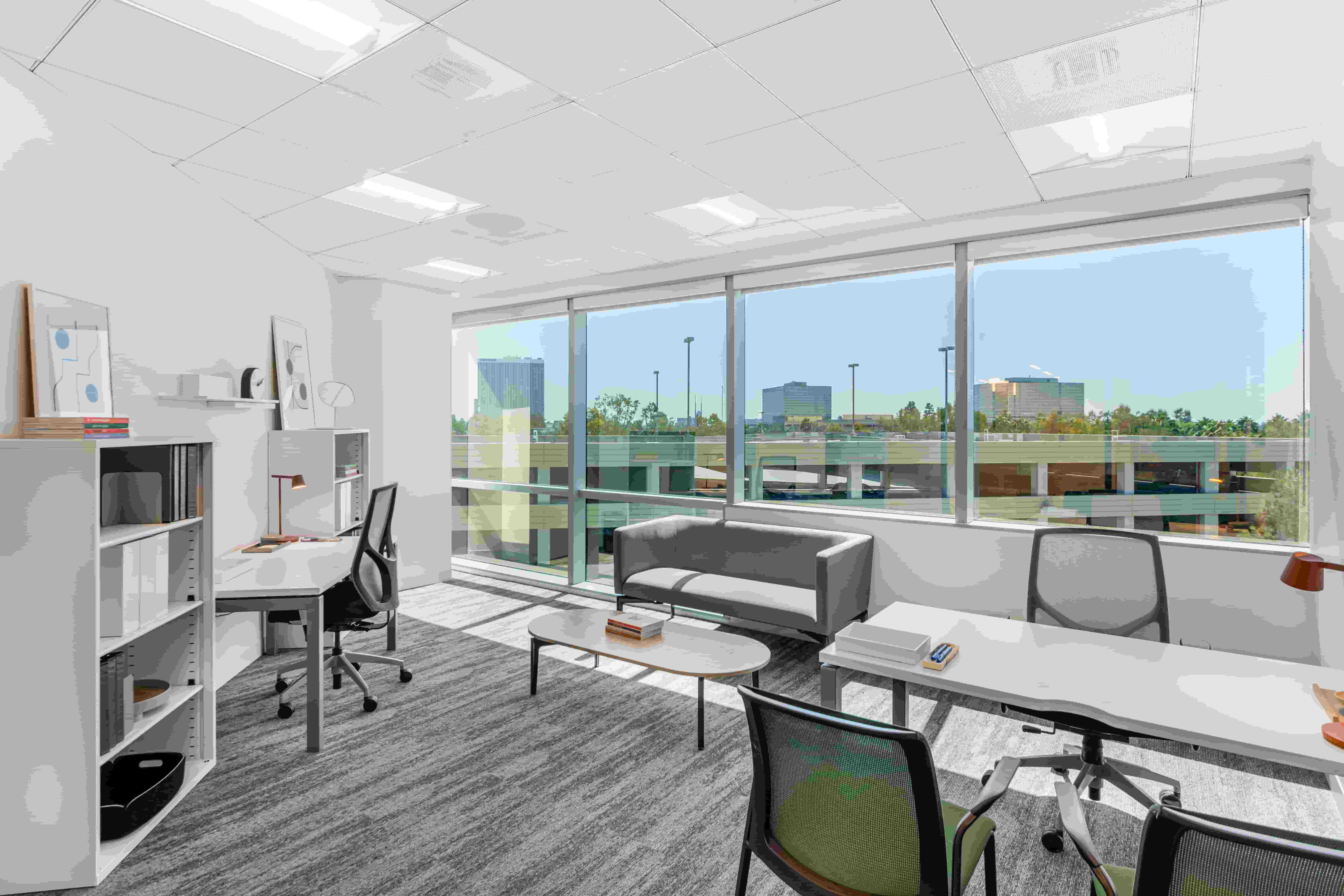 港湾中心大厦2号-新加坡服务式办公室