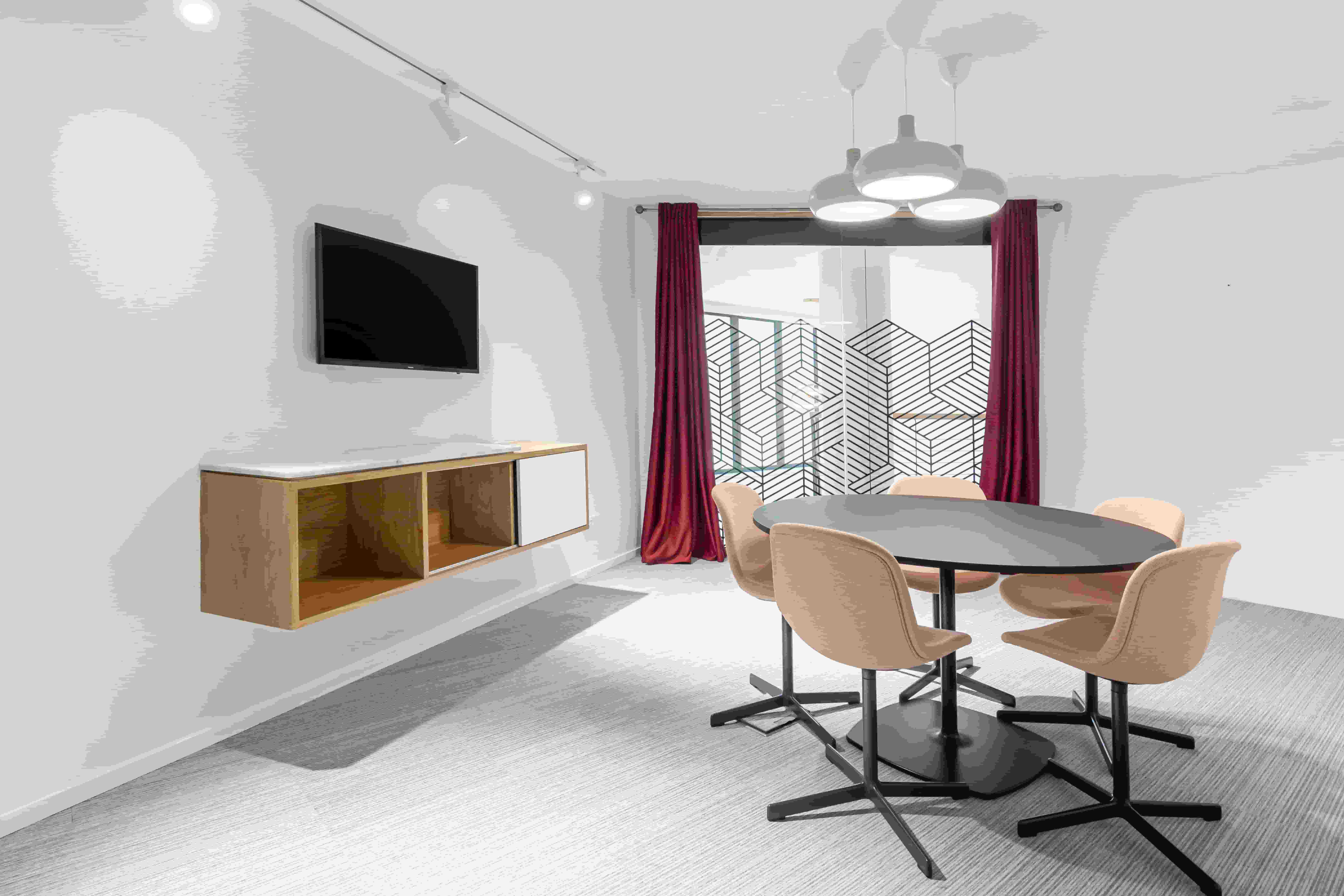 港湾中心大厦2号-新加坡服务式办公室