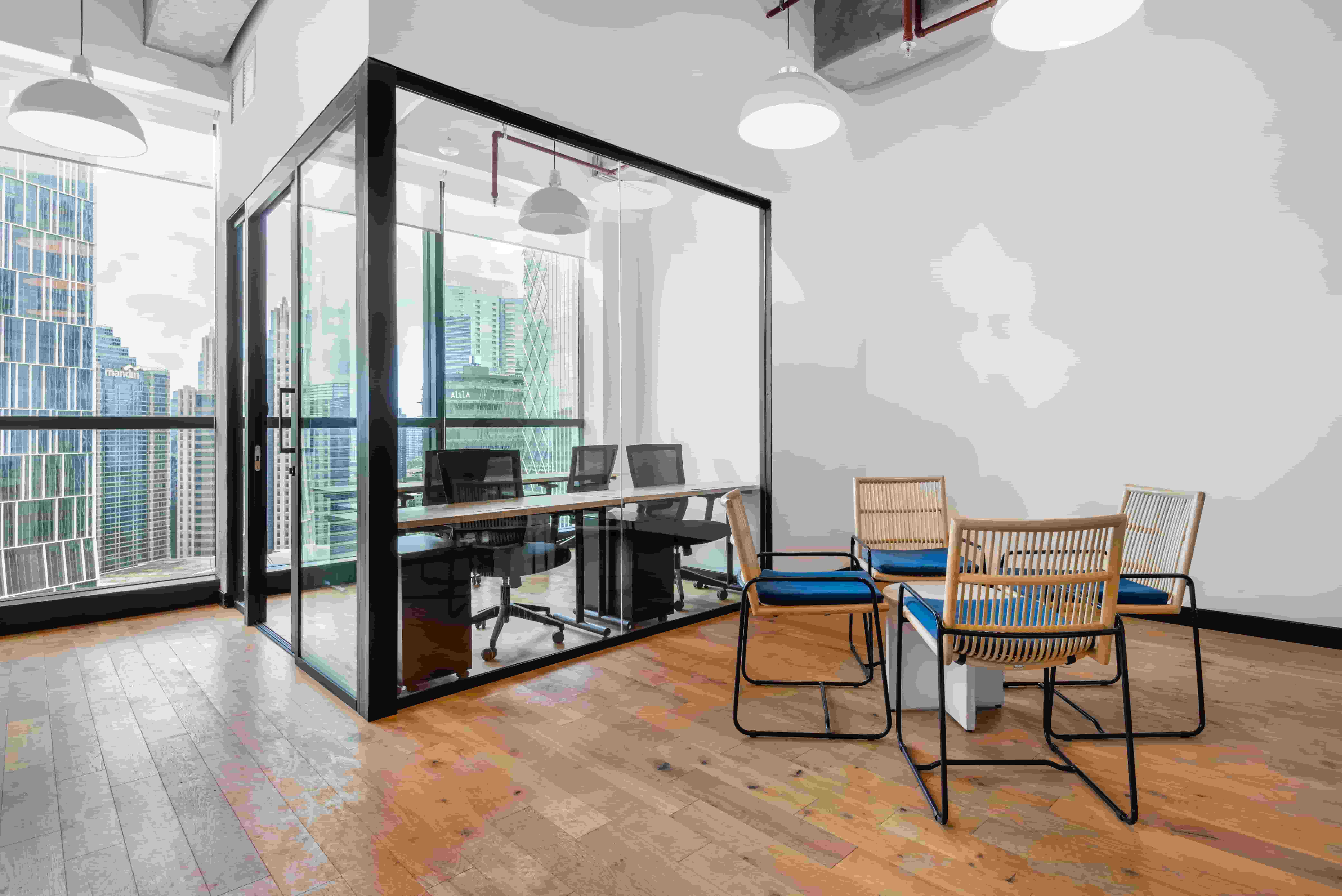 签名-新加坡服务式办公室