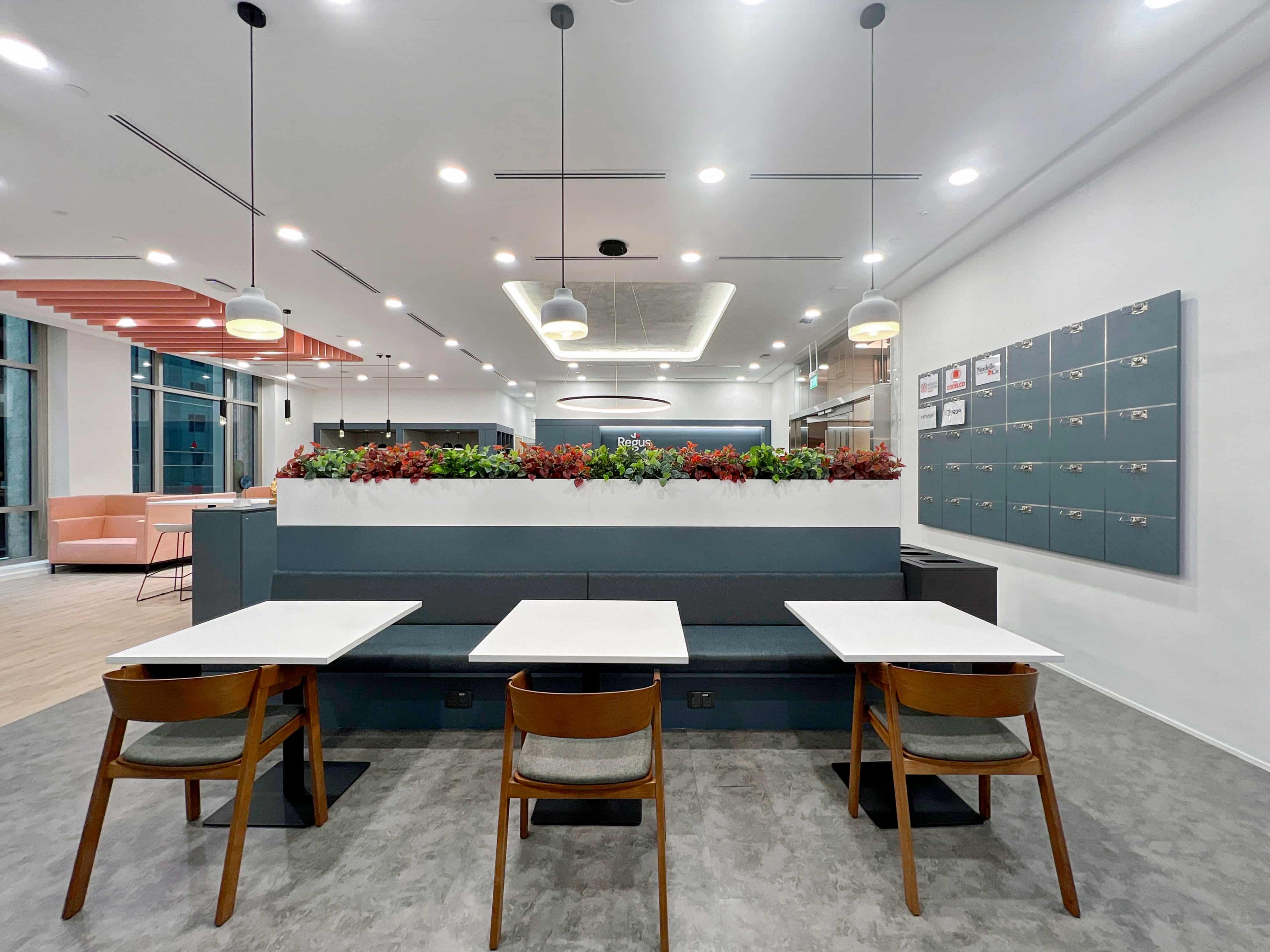 罗宾逊路61号-新加坡服务式办公室