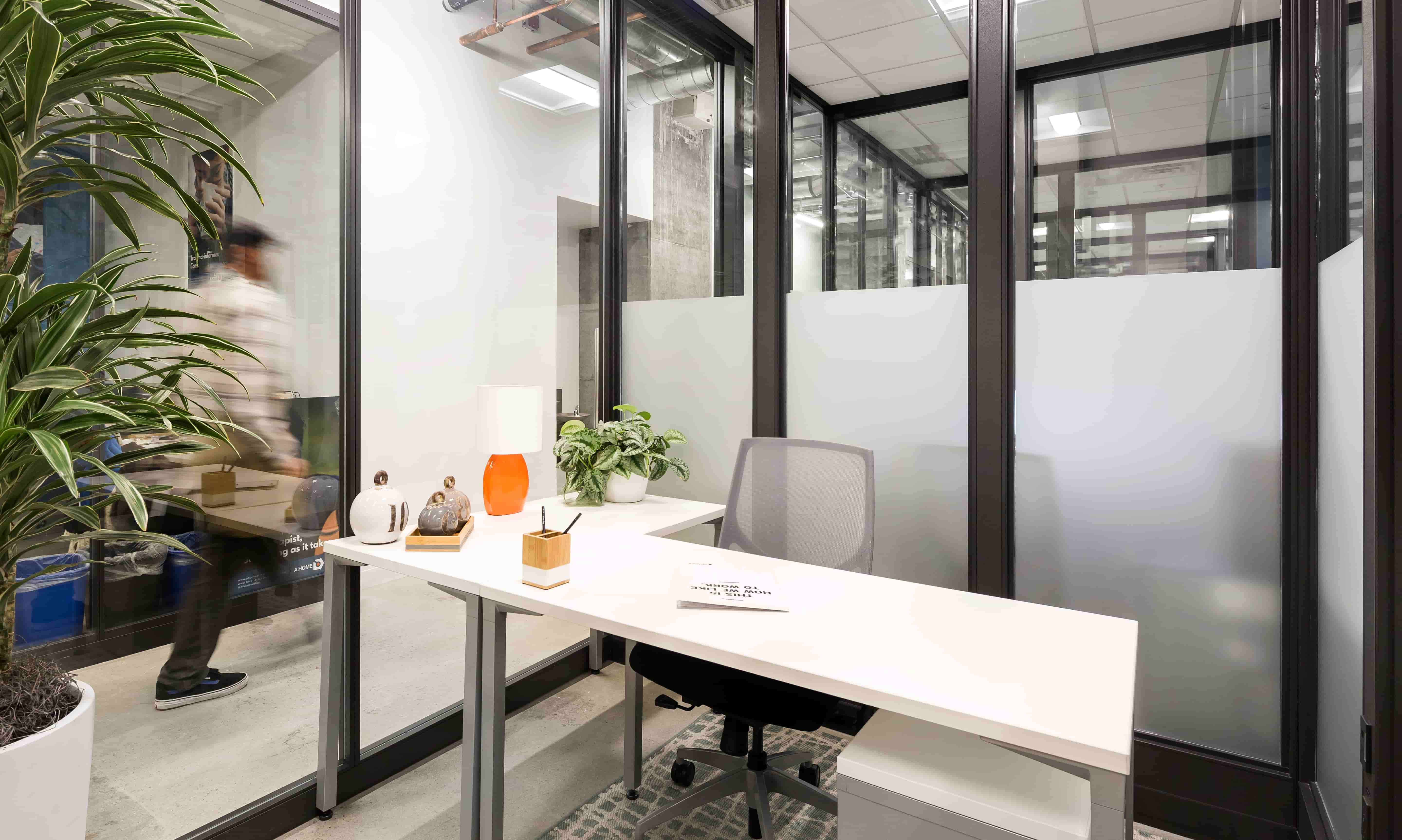 联合广场-新加坡服务式办公室