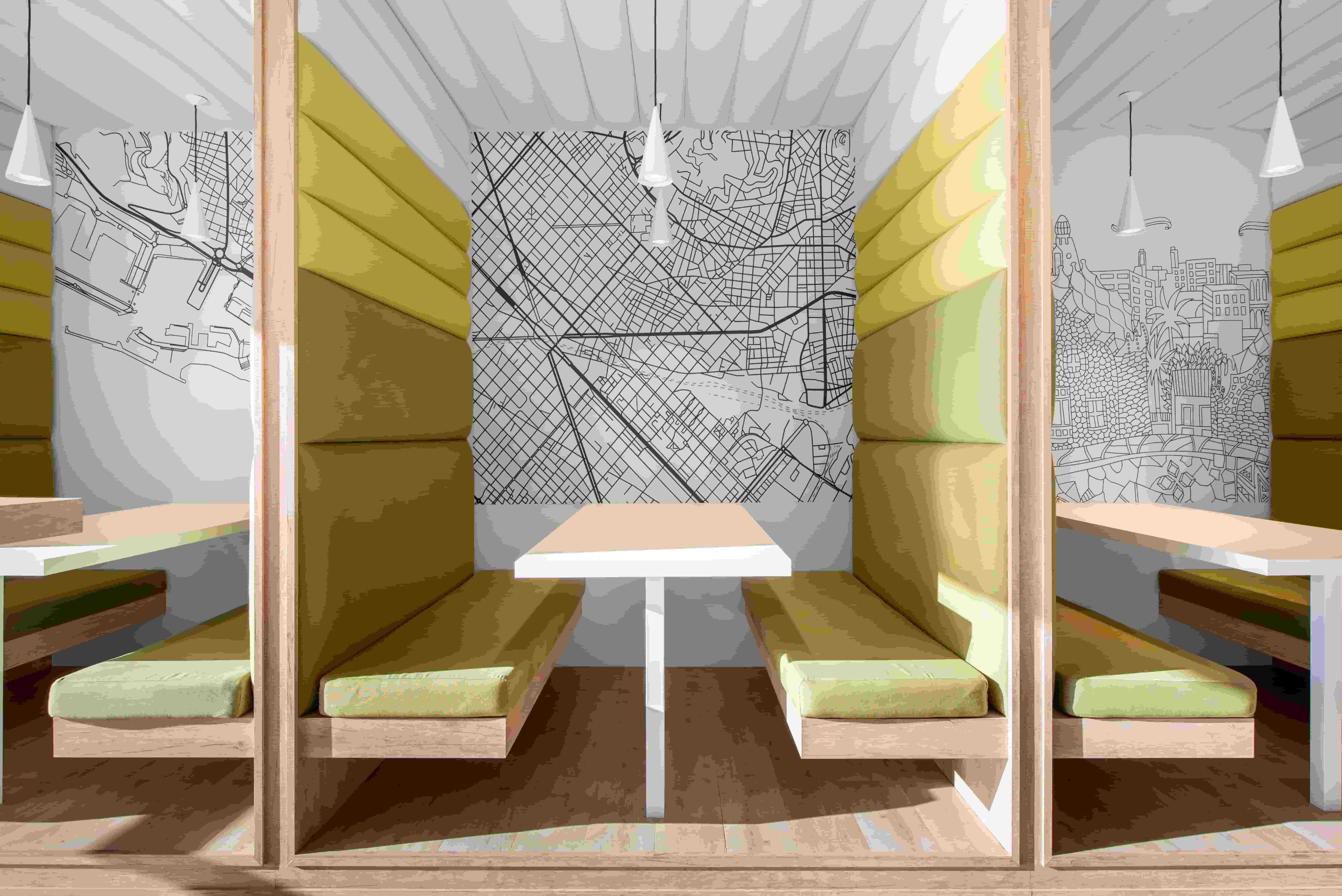 联合广场-新加坡服务式办公室