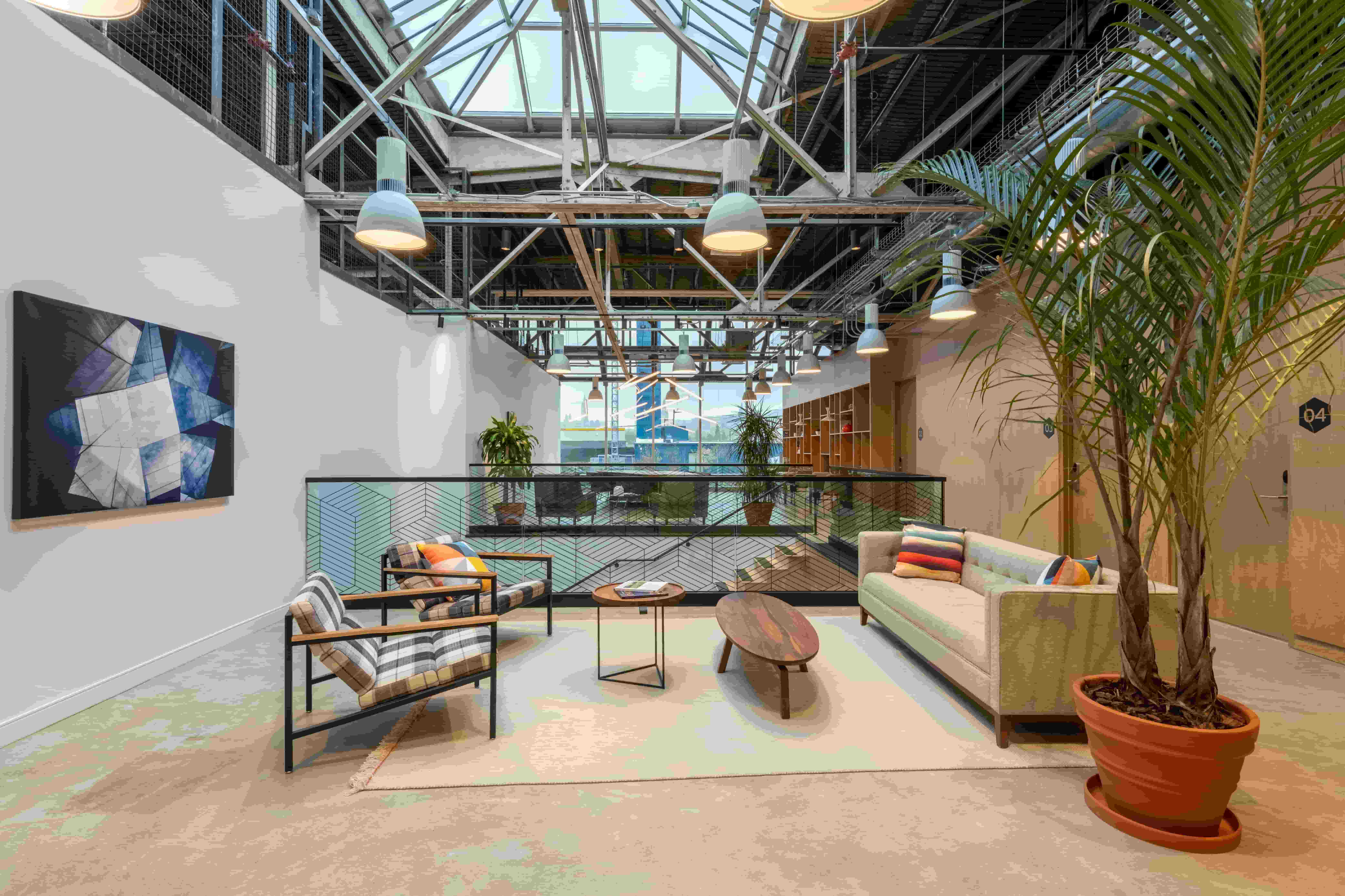 联合广场-新加坡服务式办公室