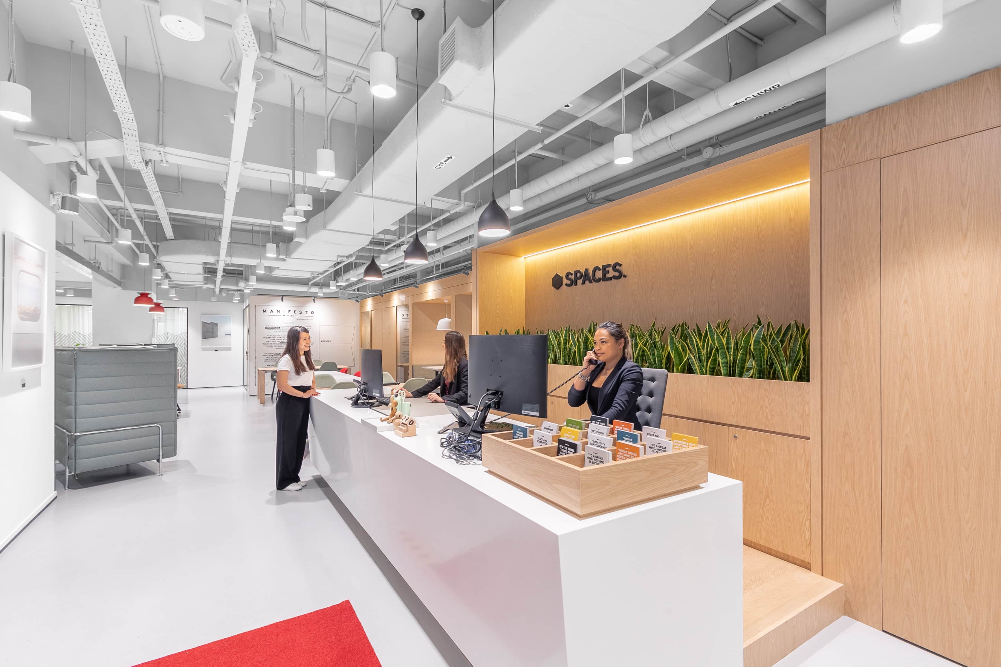 莱佛士坊一号购物中心-新加坡服务式办公室