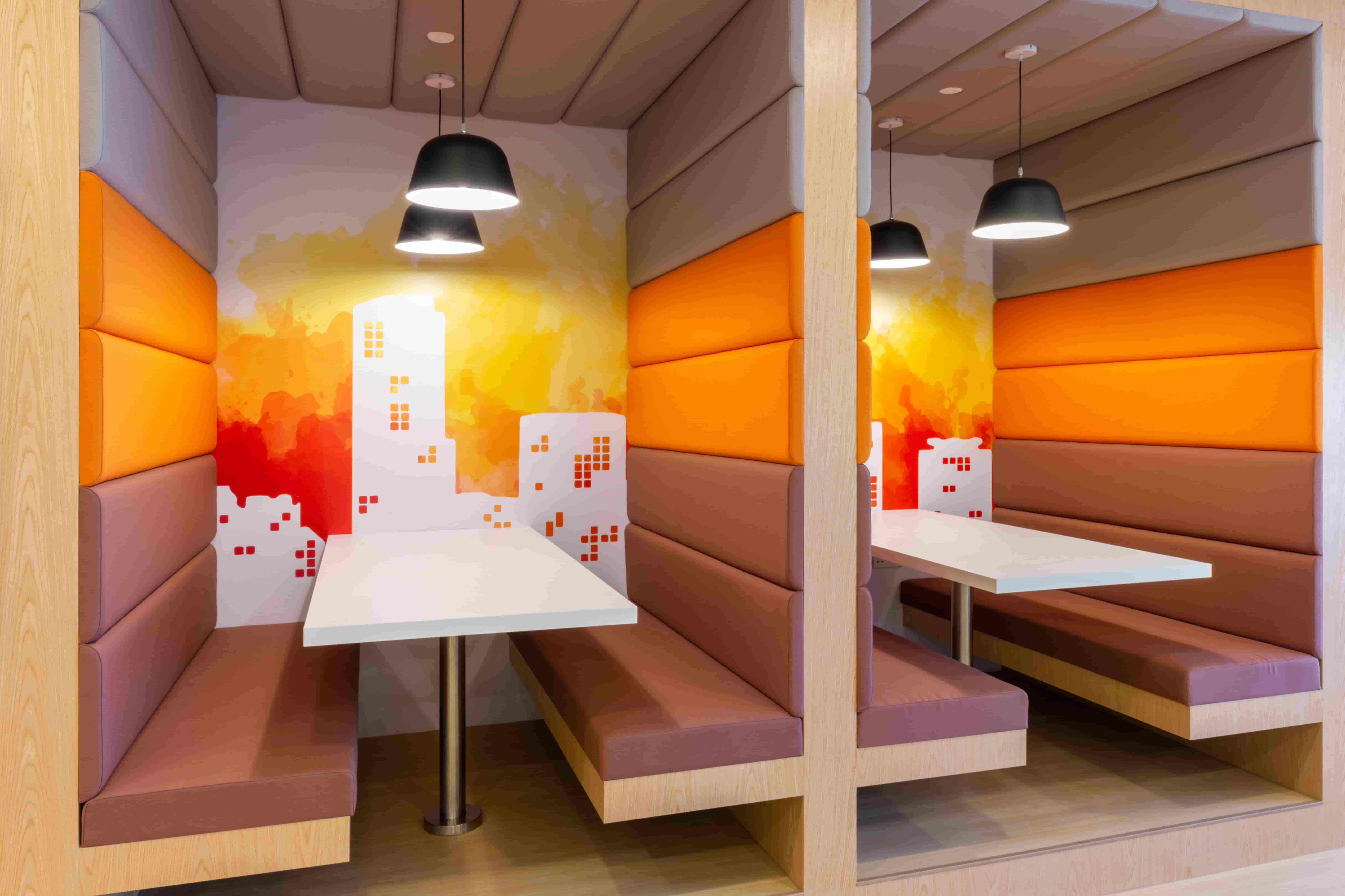 莱佛士坊一号购物中心-新加坡服务式办公室