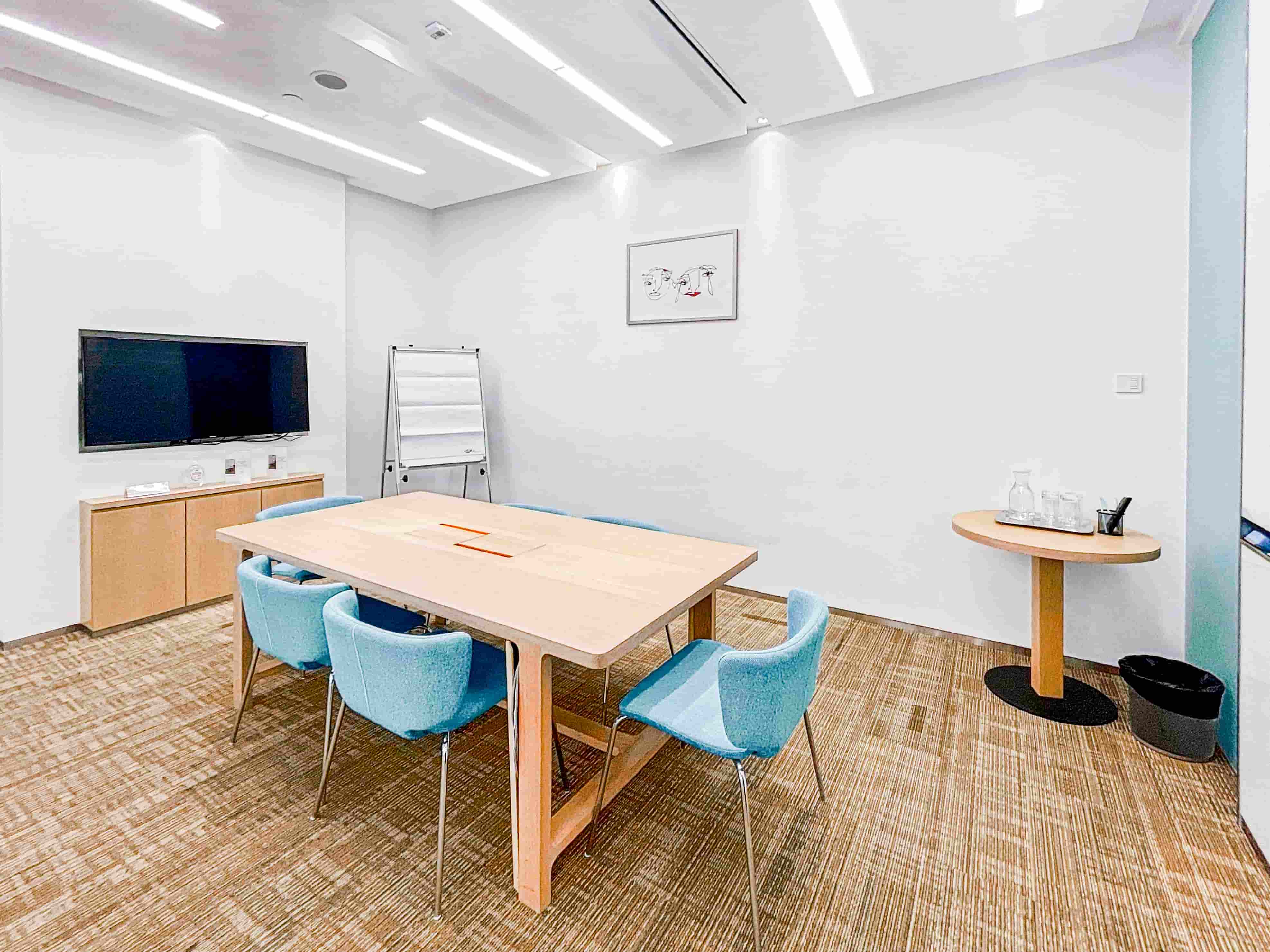 双塔-新加坡服务式办公室