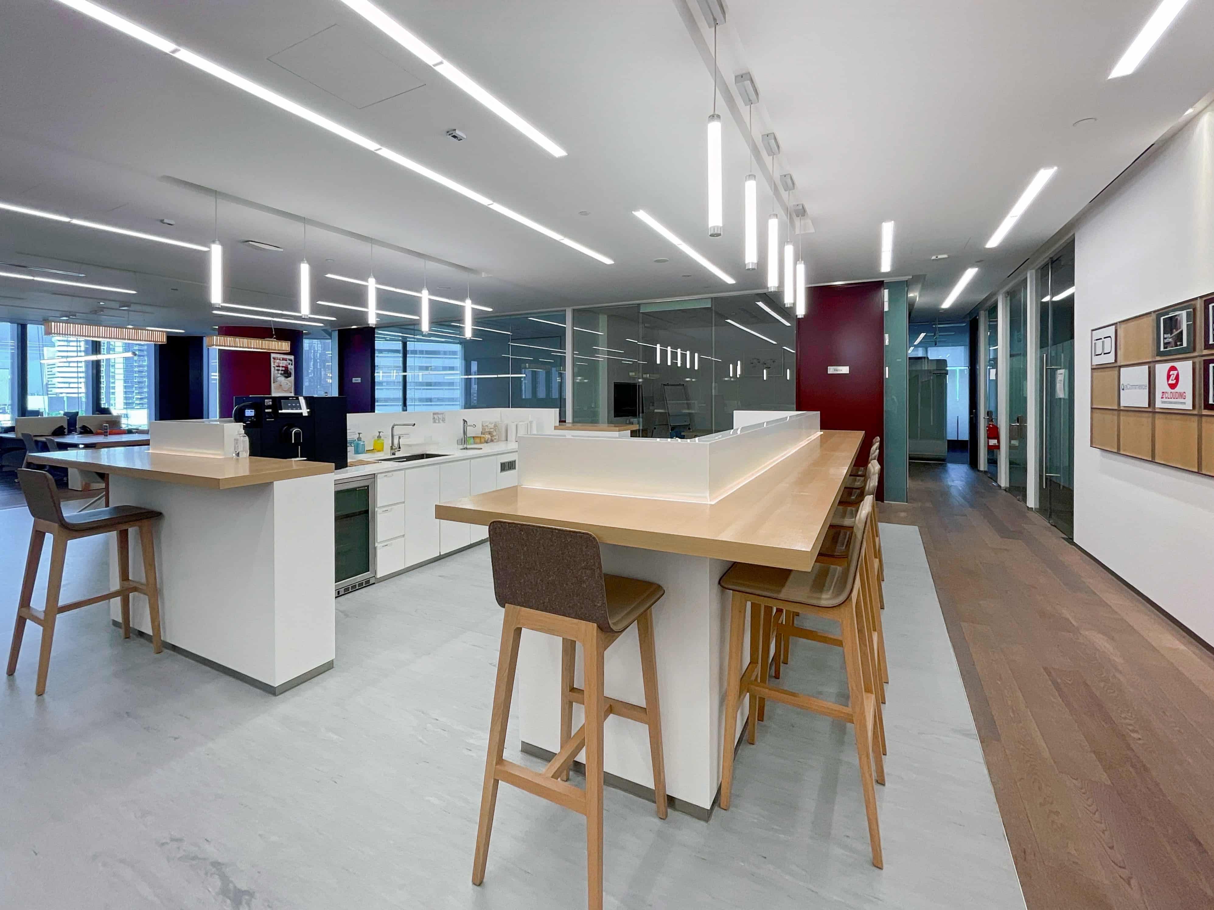 双塔-新加坡服务式办公室