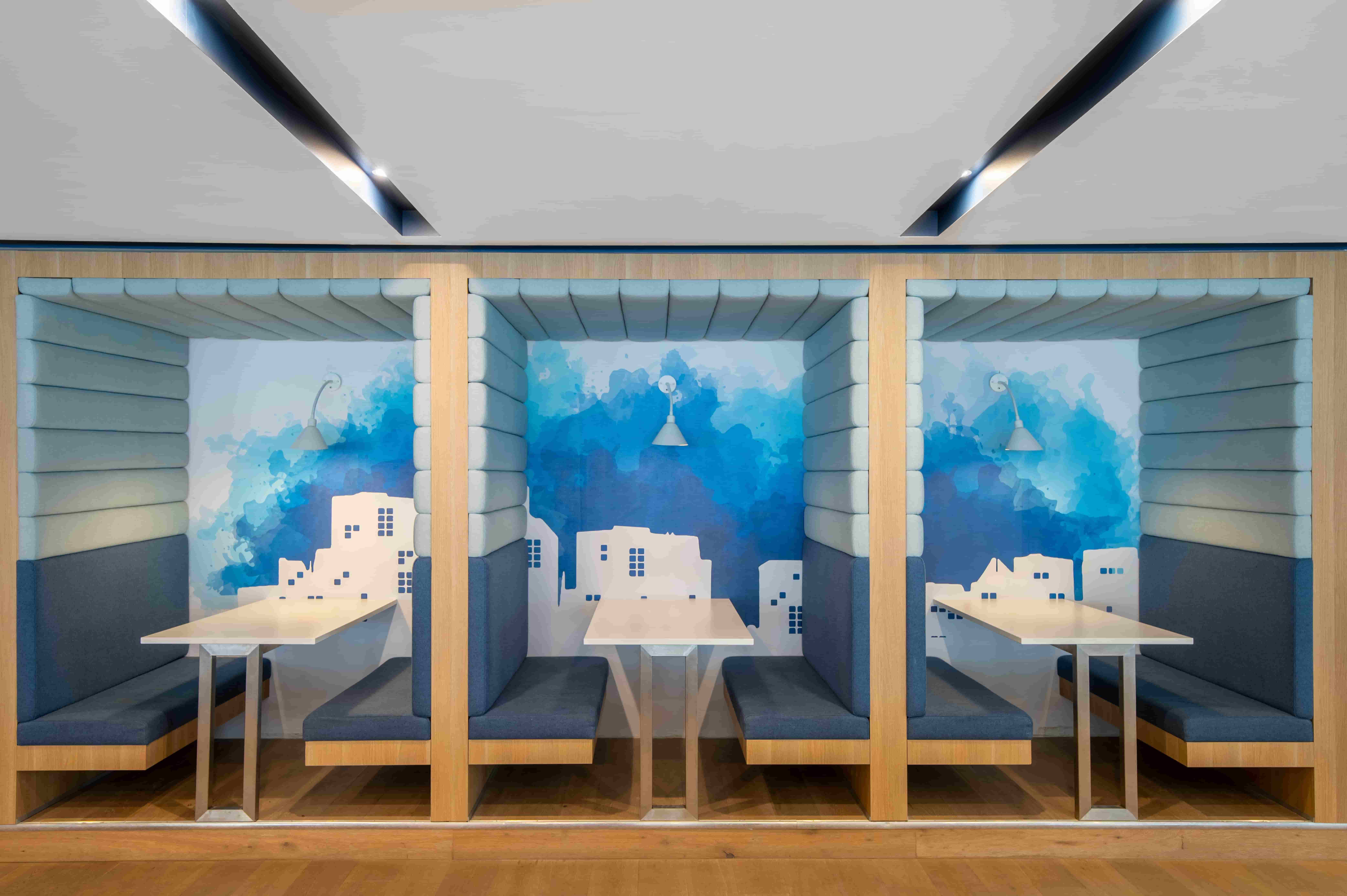 愿景交流-新加坡服务式办公室