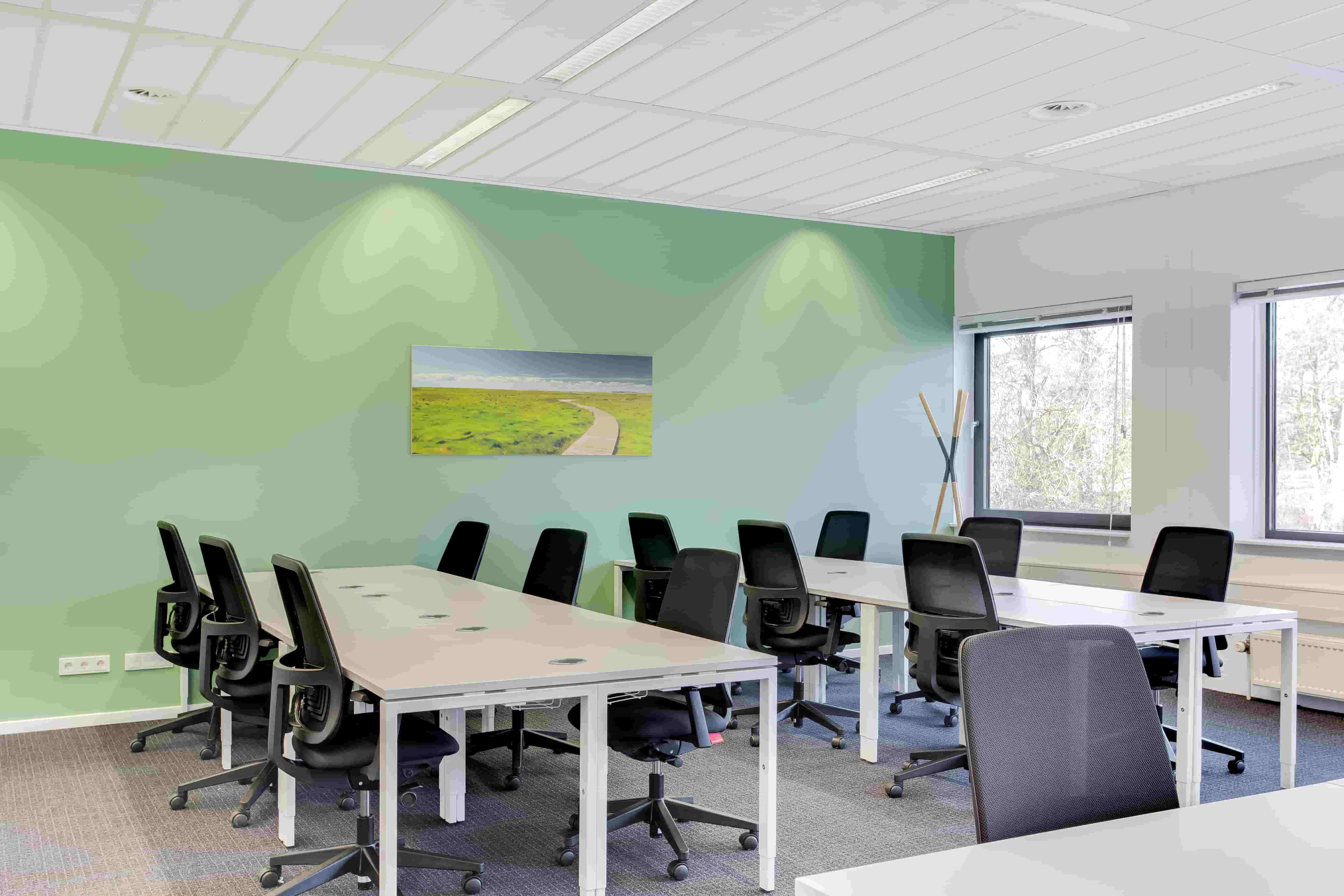 DPulze-馬來西亞務式辦公室