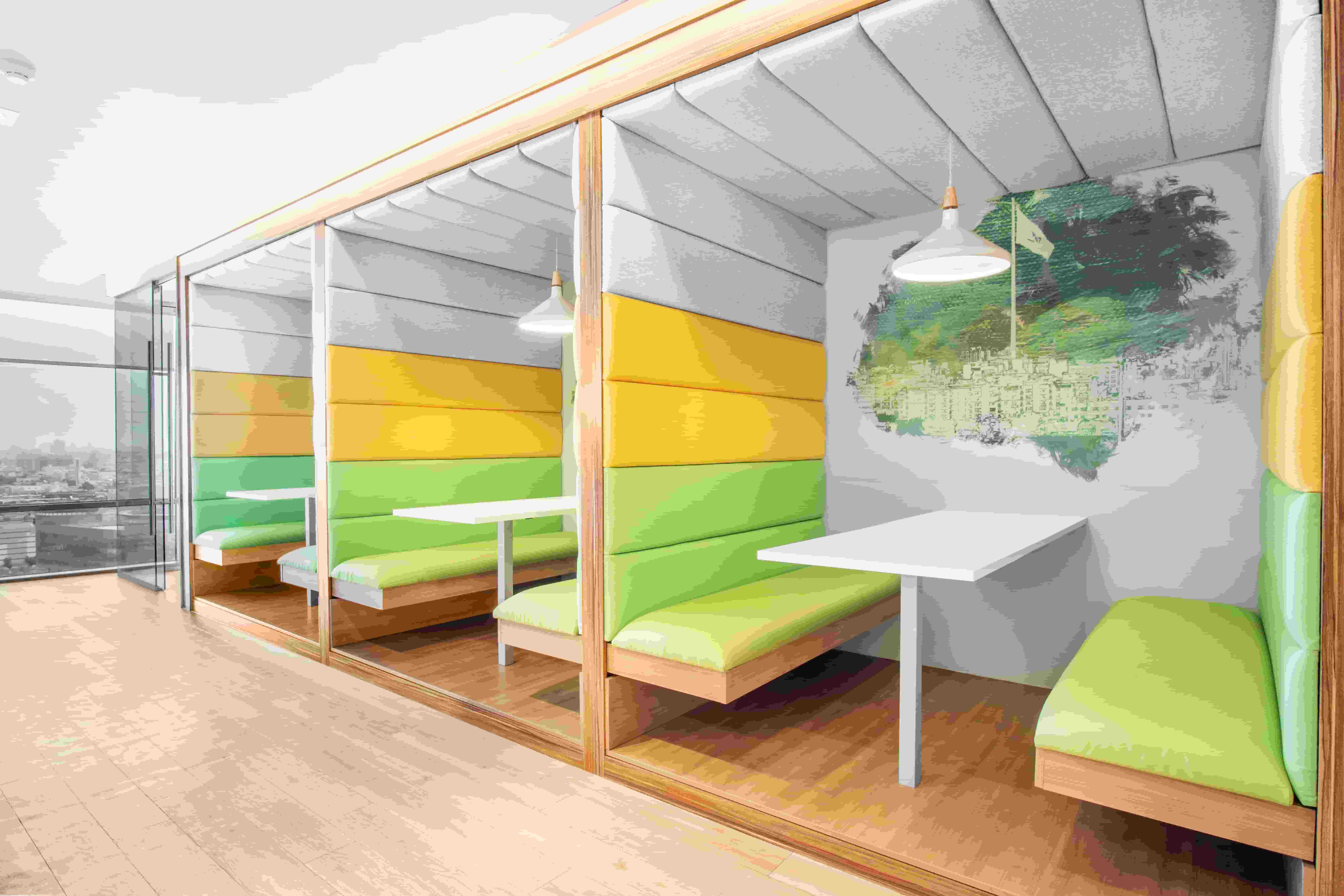 DPulze-馬來西亞務式辦公室