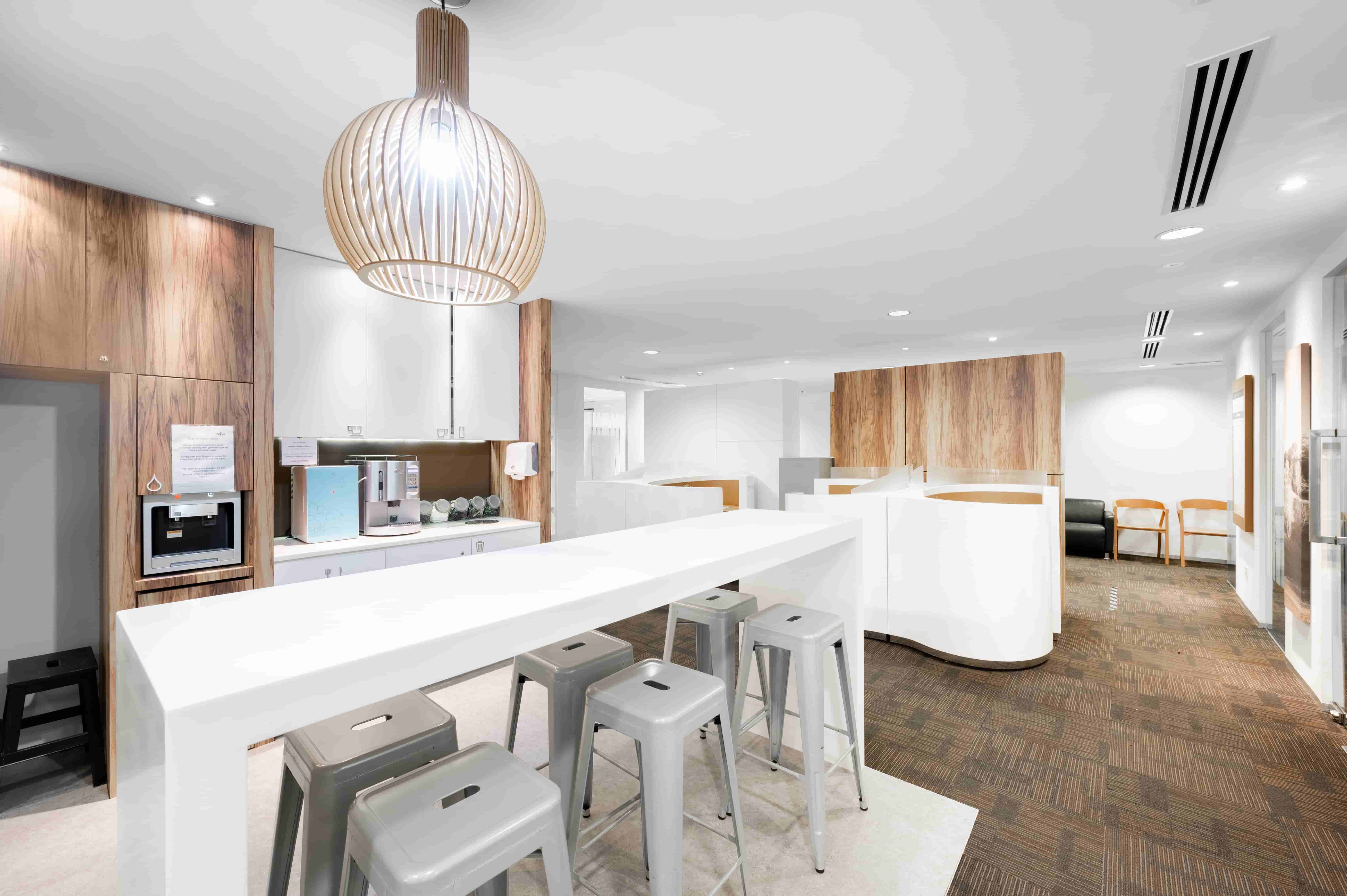 IGB大廈-馬來西亞務式辦公室