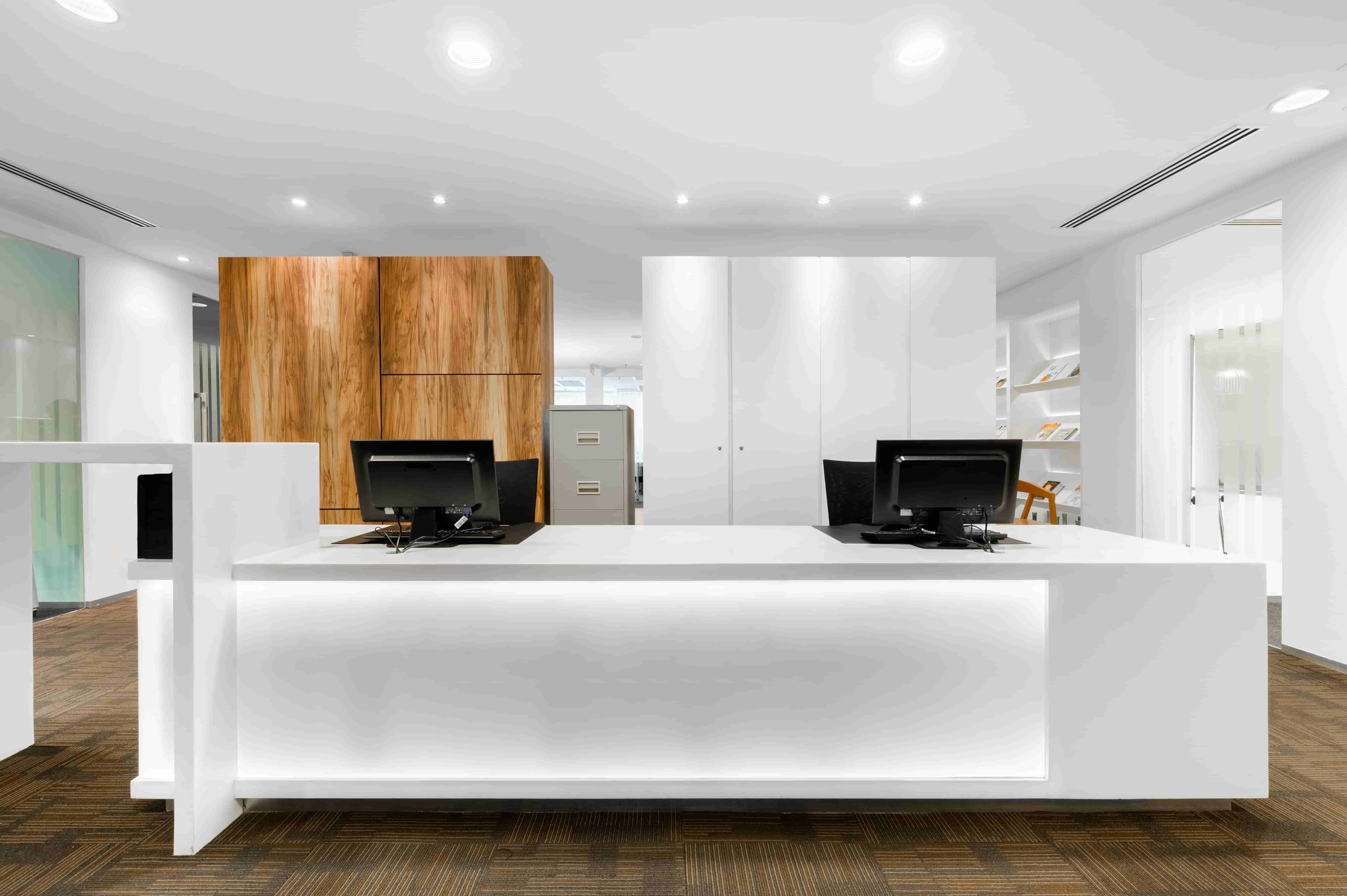 IGB大廈-馬來西亞務式辦公室