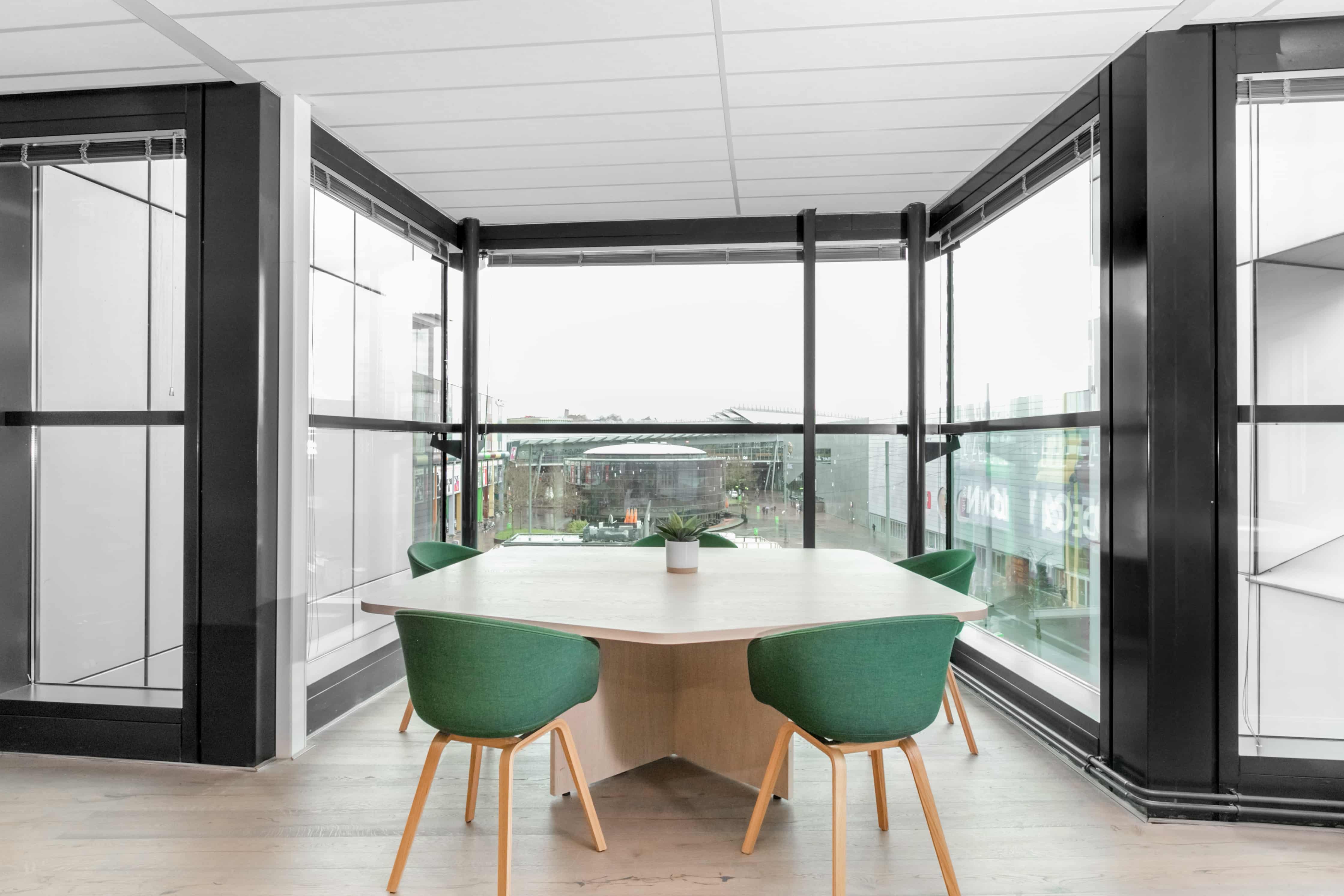 IGB大廈-馬來西亞務式辦公室