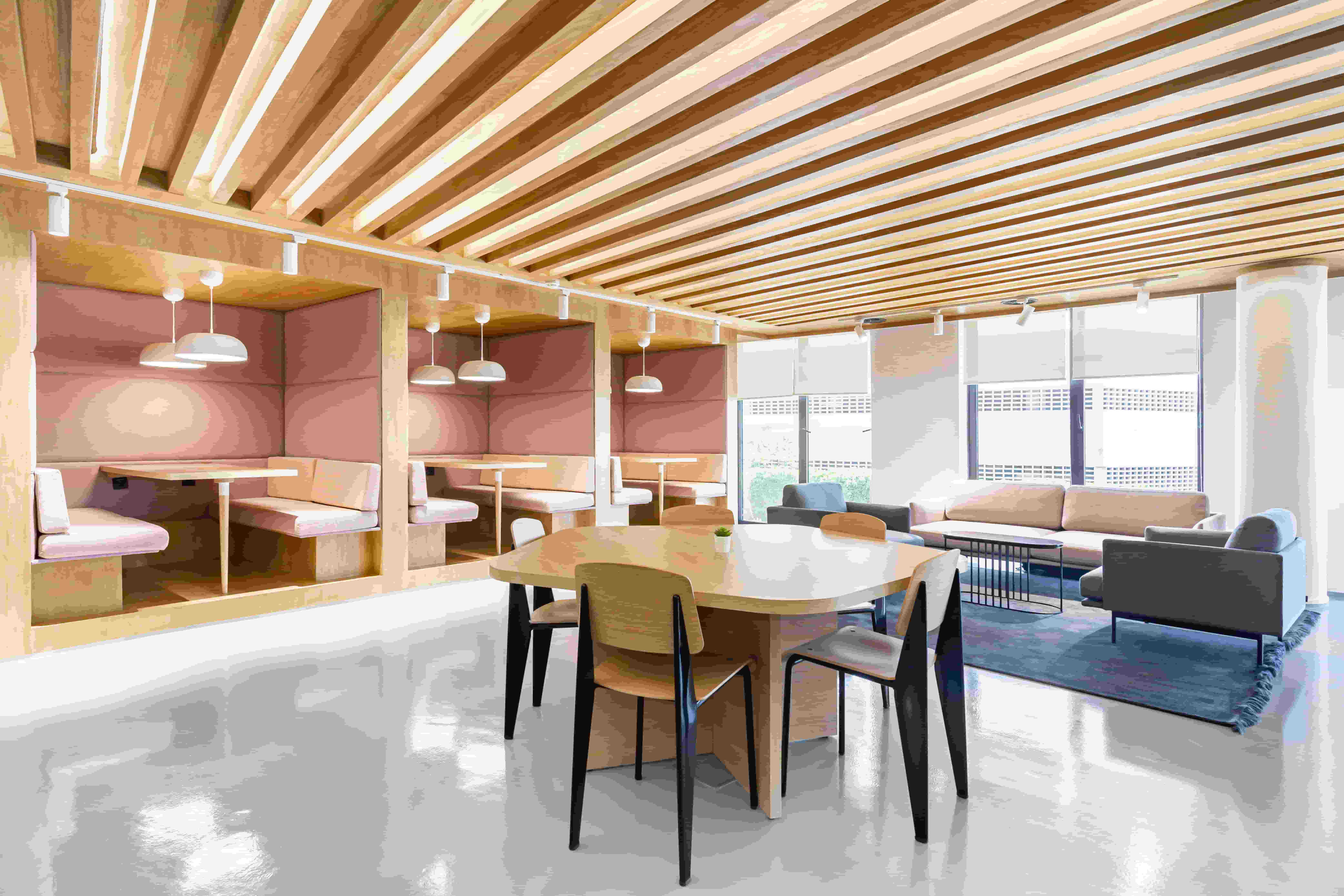 Intermark-馬來西亞務式辦公室