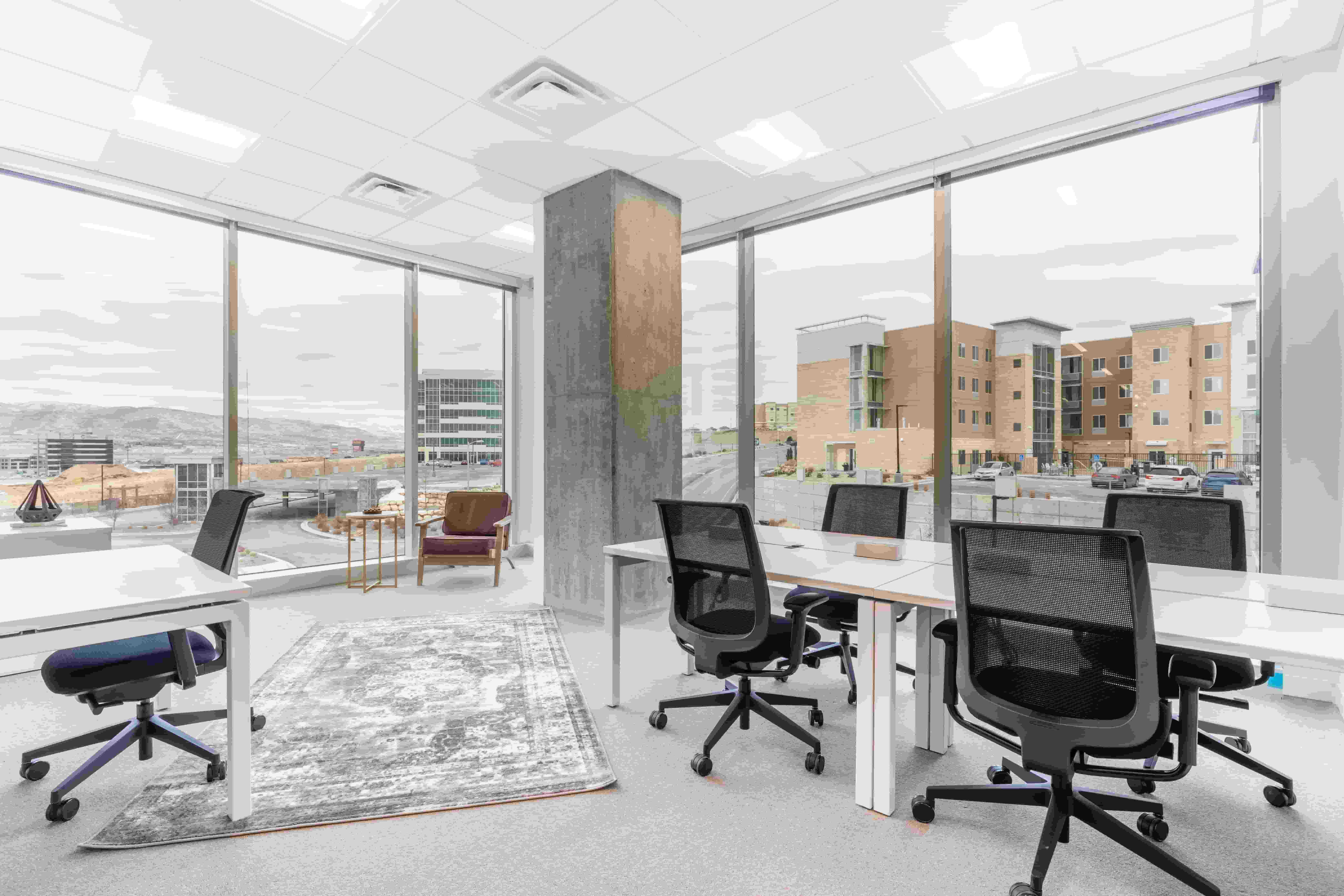 MCT大廈-馬來西亞務式辦公室