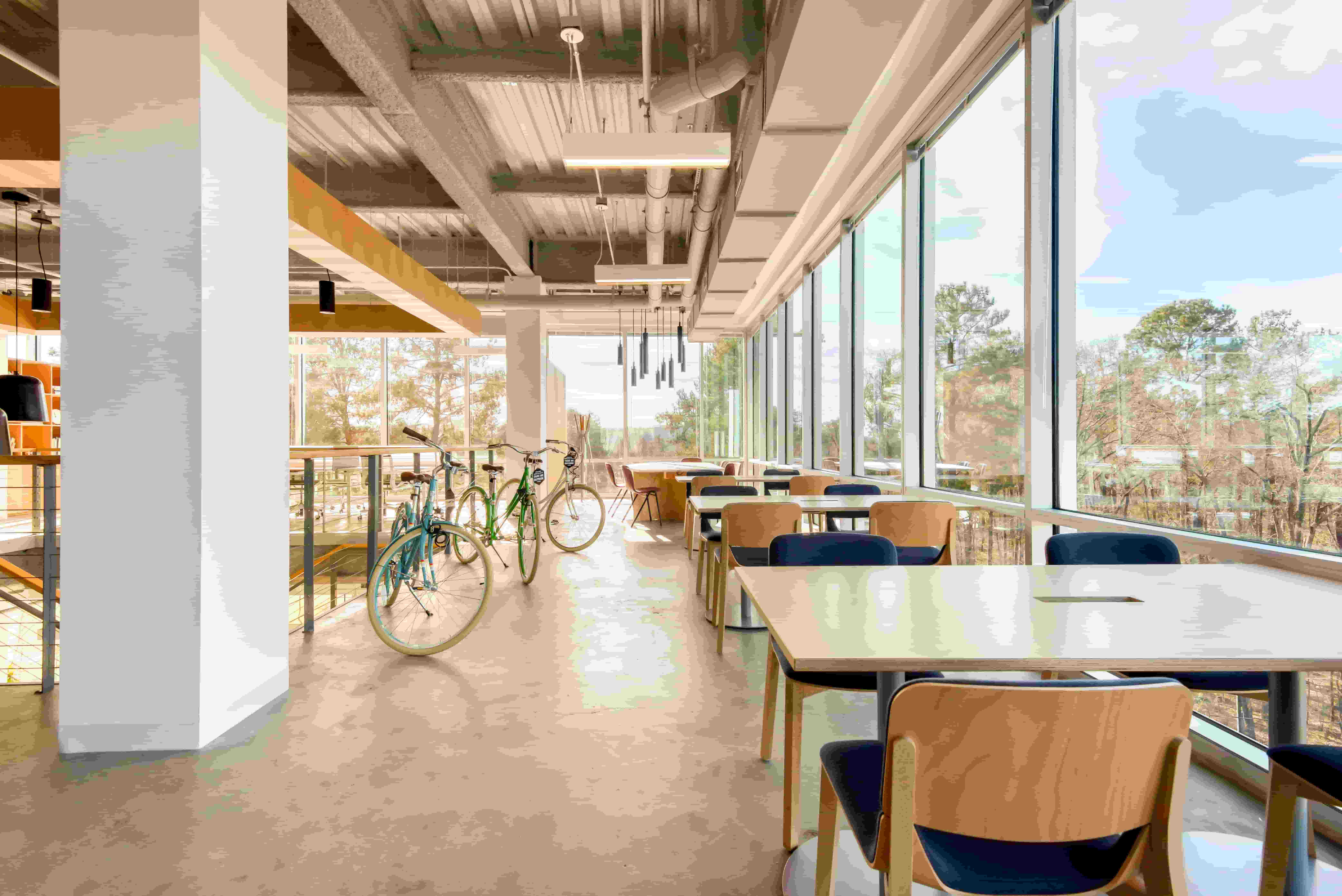 SetiaWalk-馬來西亞務式辦公室