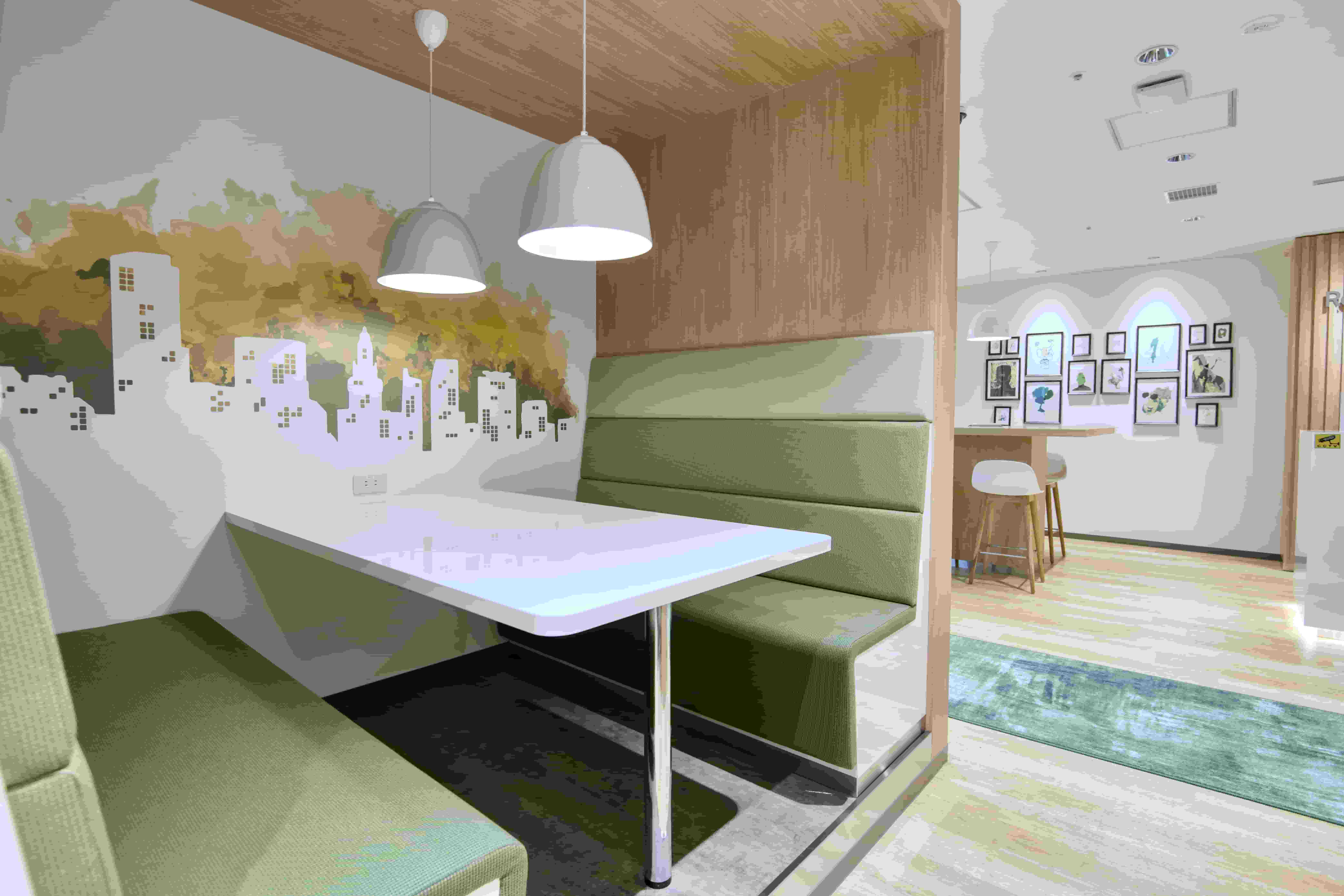 SetiaWalk-馬來西亞務式辦公室