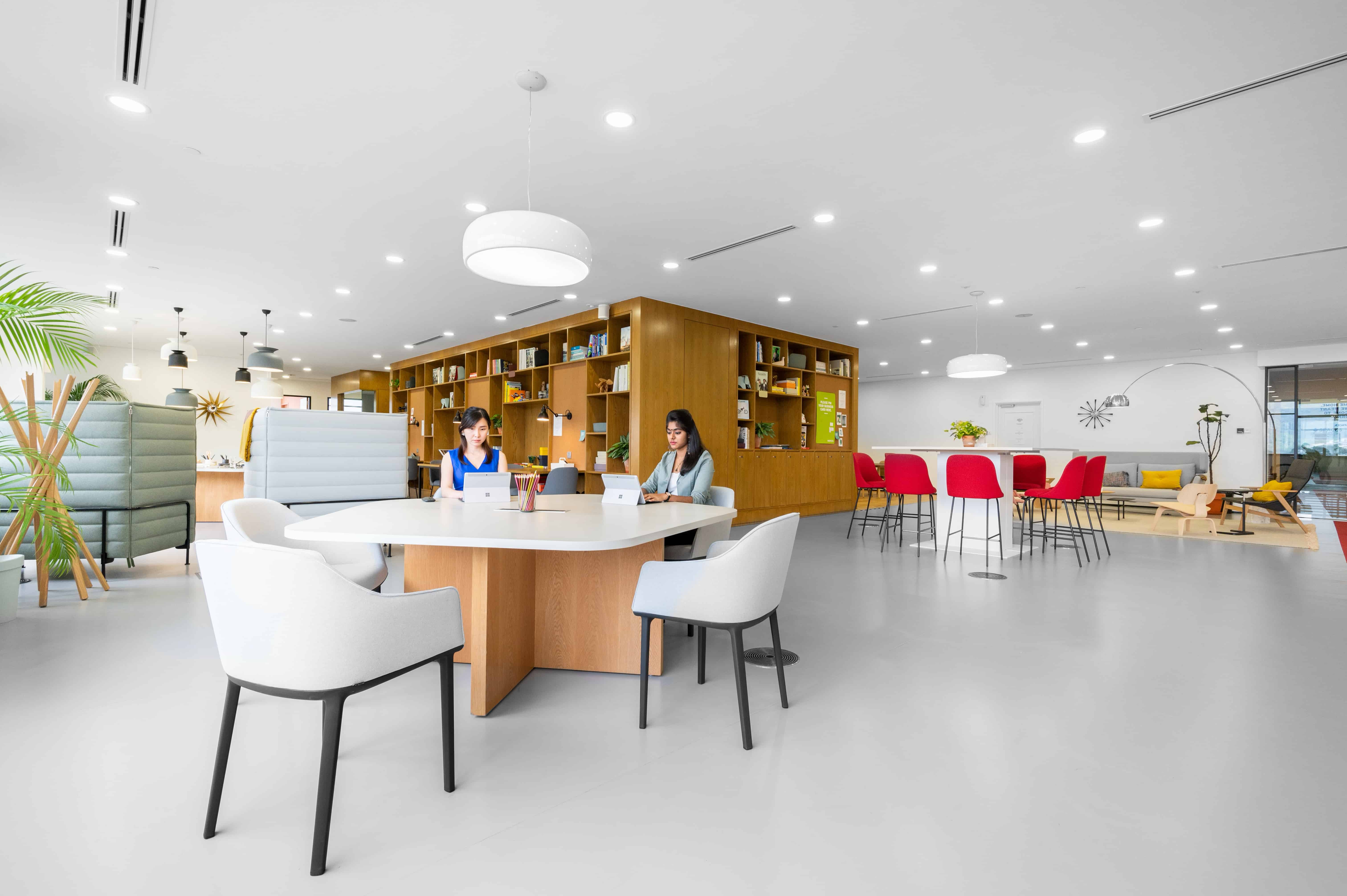 Menara UAC-Petaling Jaya Coworking Space