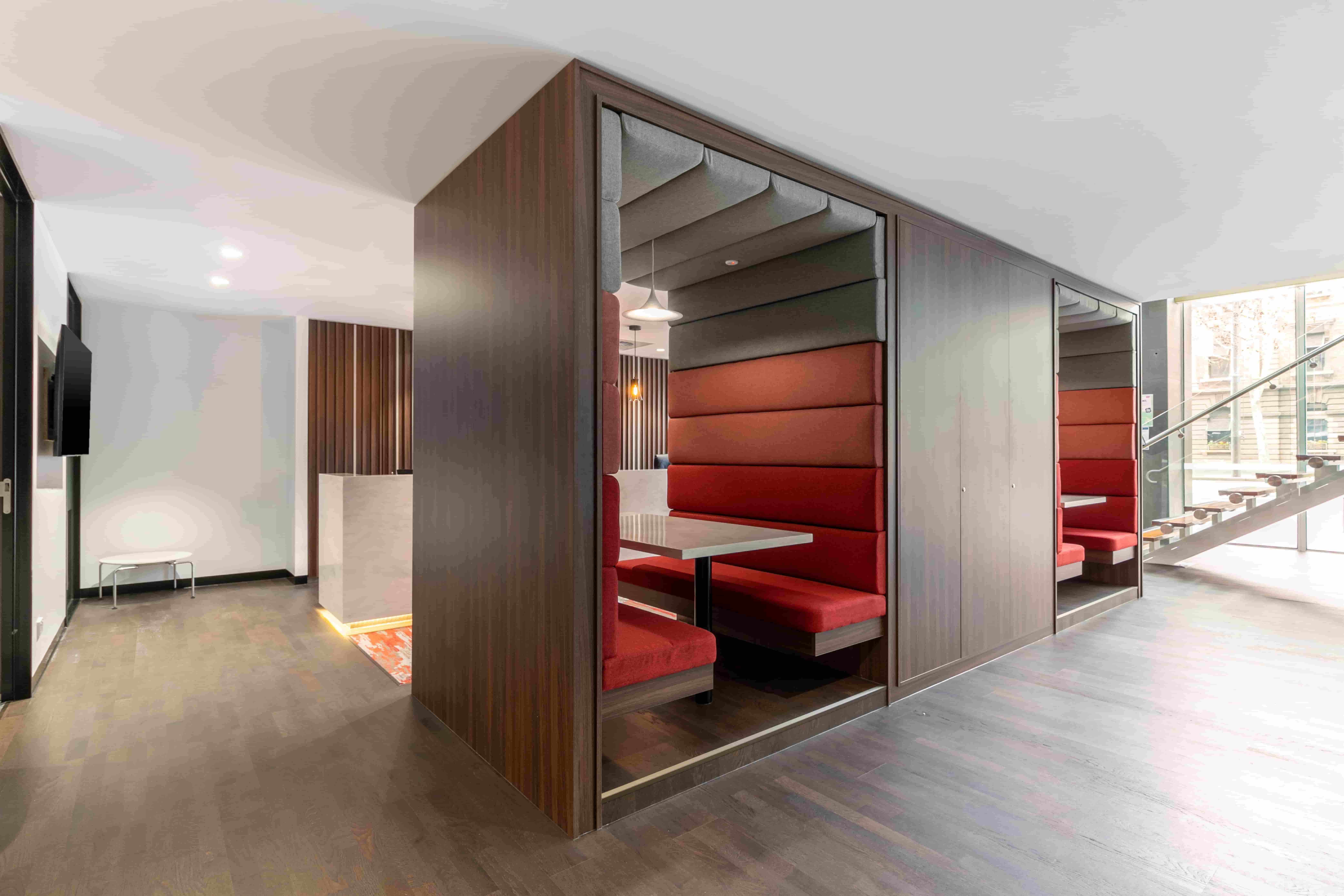 Menara UAC-Petaling Jaya Coworking Space