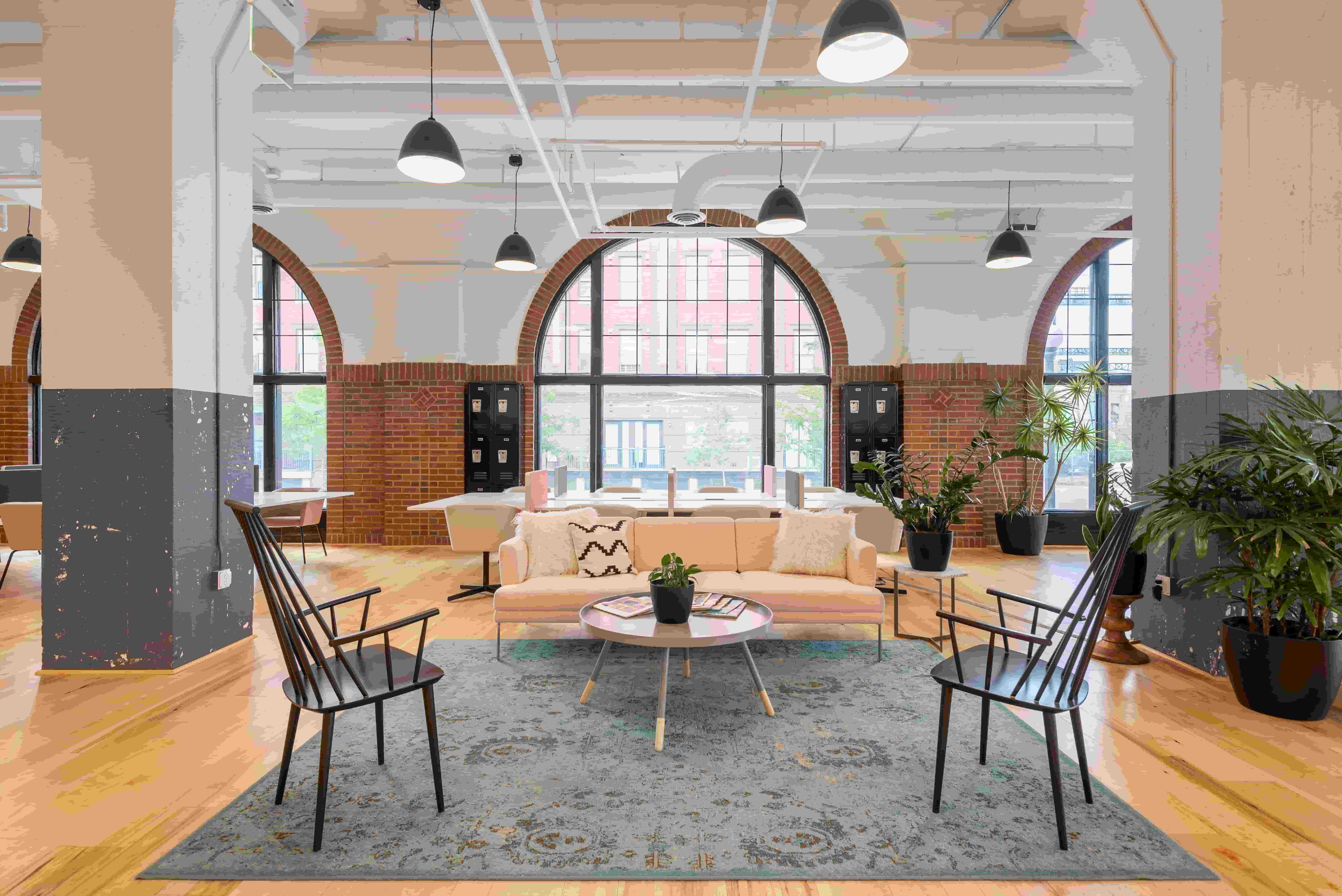 Menara UAC-Petaling Jaya Coworking Space