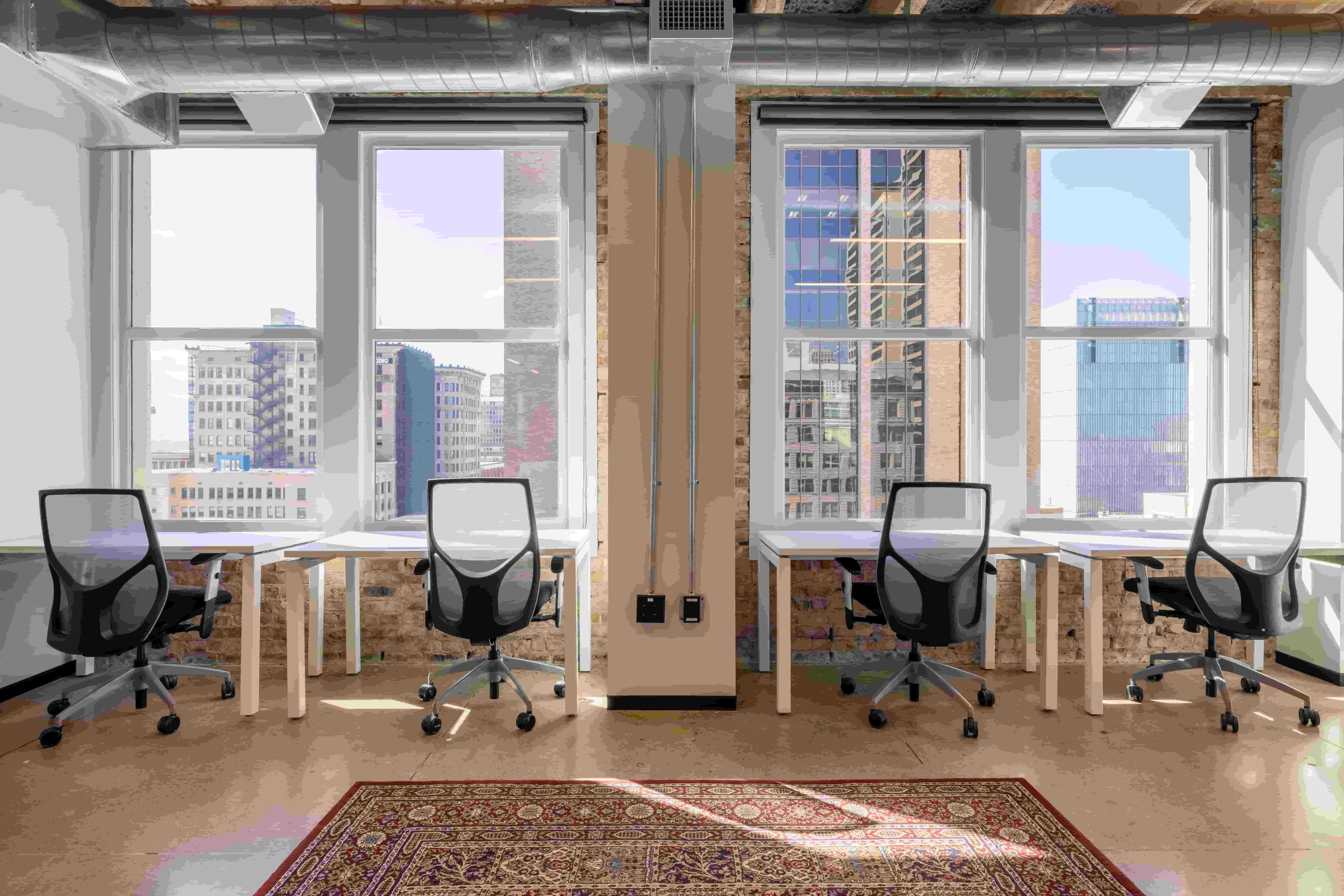 Menara UAC-Petaling Jaya Coworking Space