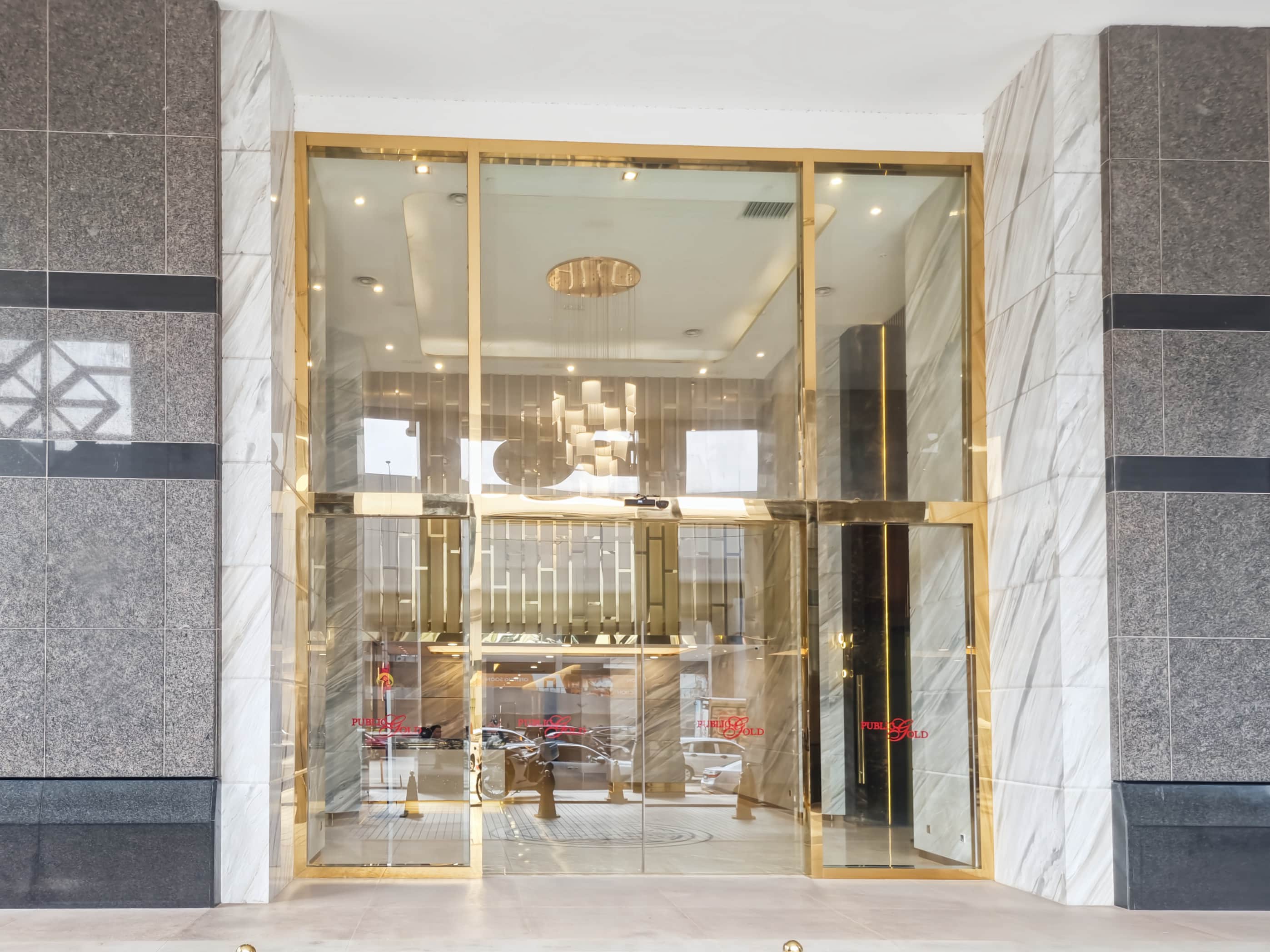 公共黃金大廈-馬來西亞務式辦公室