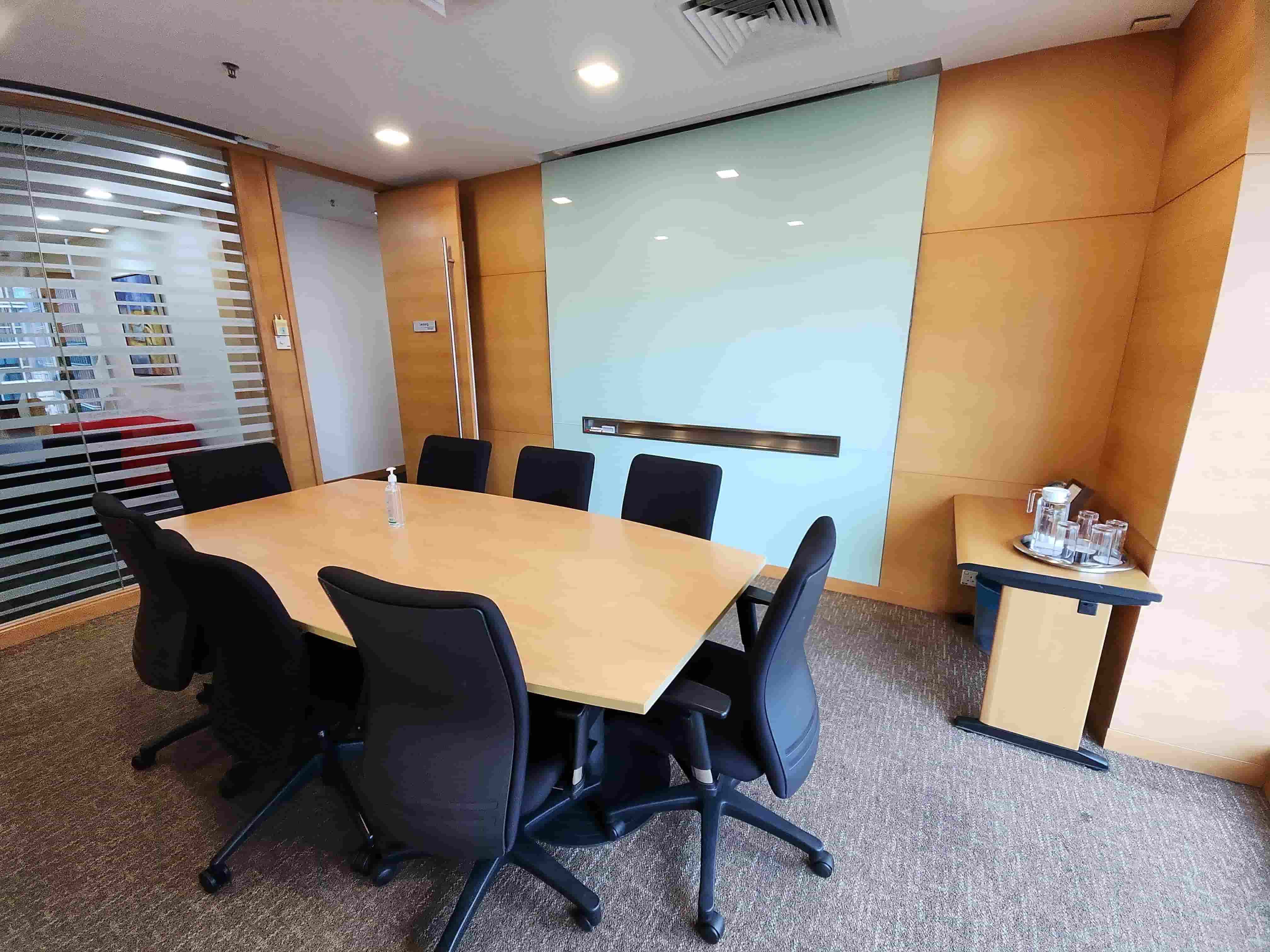 吉隆坡中央車站-馬來西亞務式辦公室