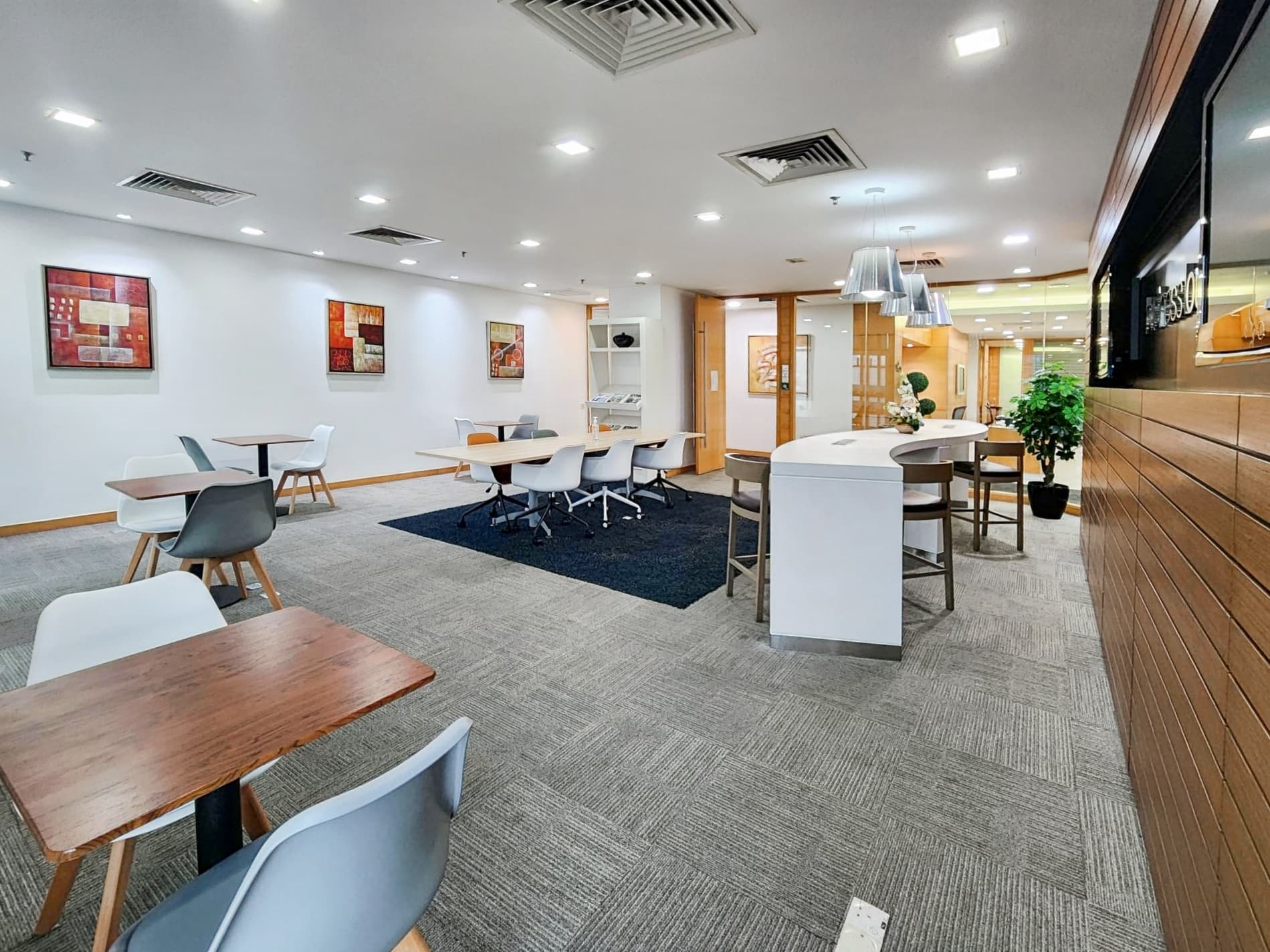 吉隆坡中央車站-馬來西亞務式辦公室