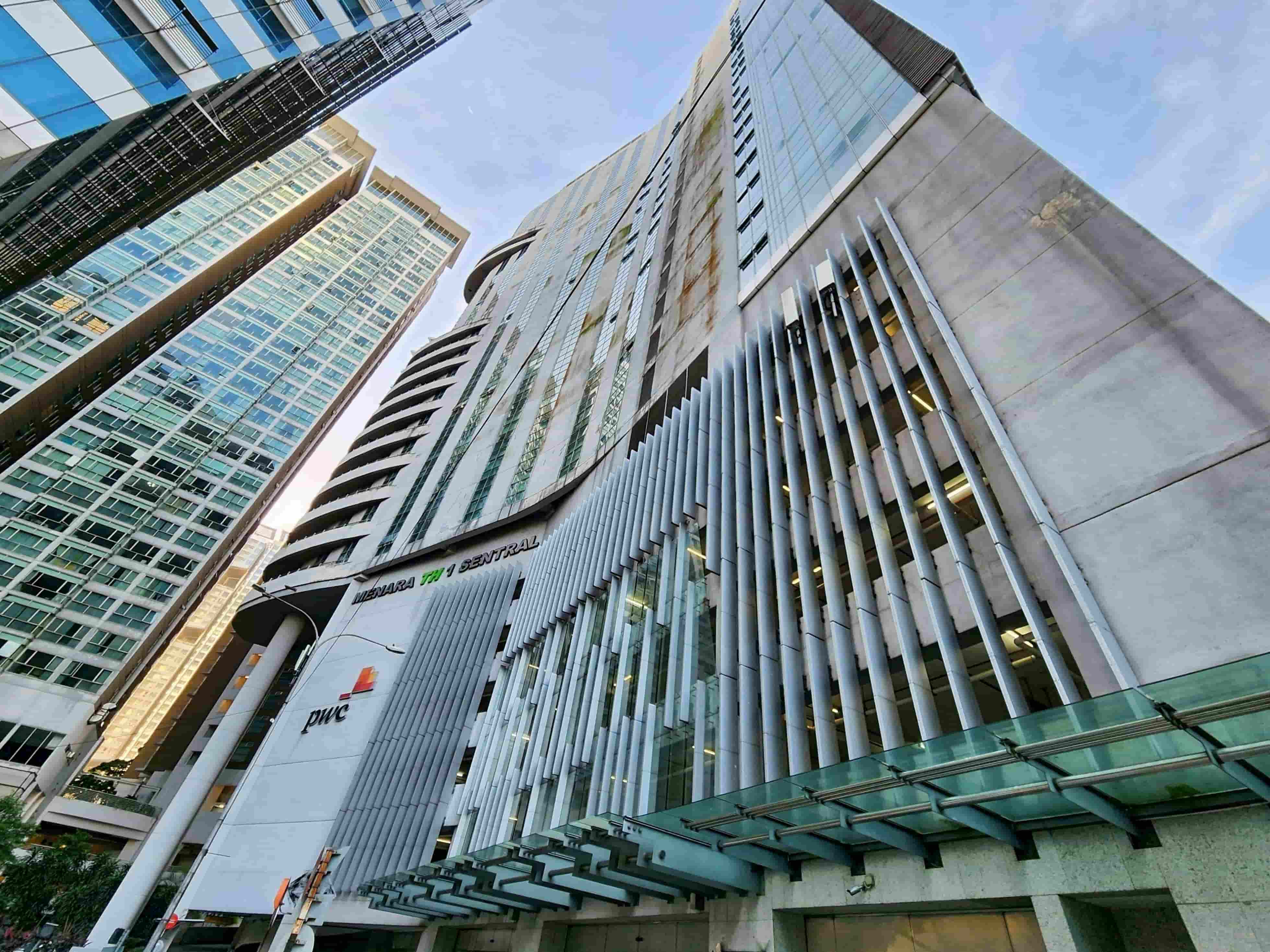 吉隆坡中央車站-馬來西亞務式辦公室