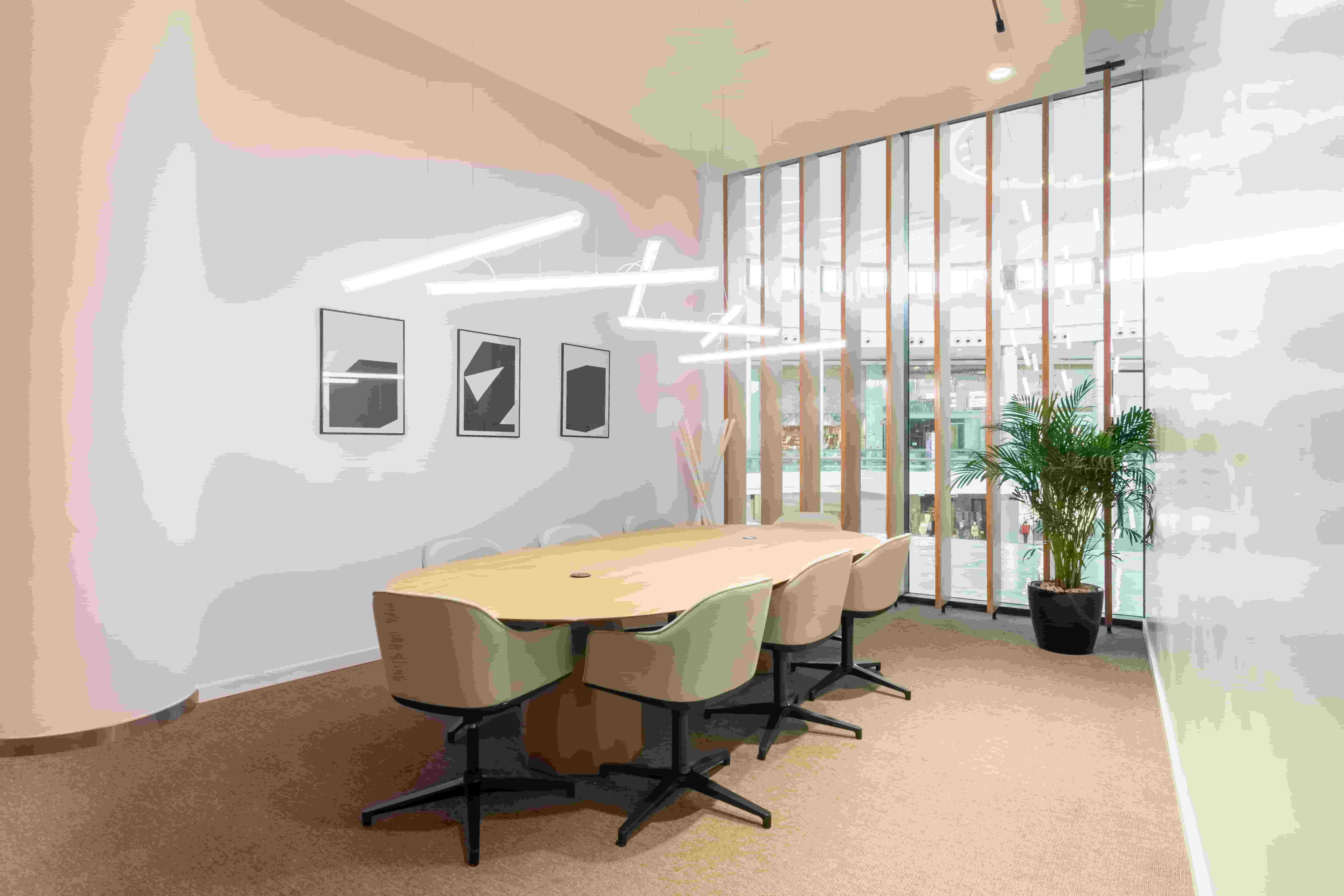 地平線-馬來西亞務式辦公室