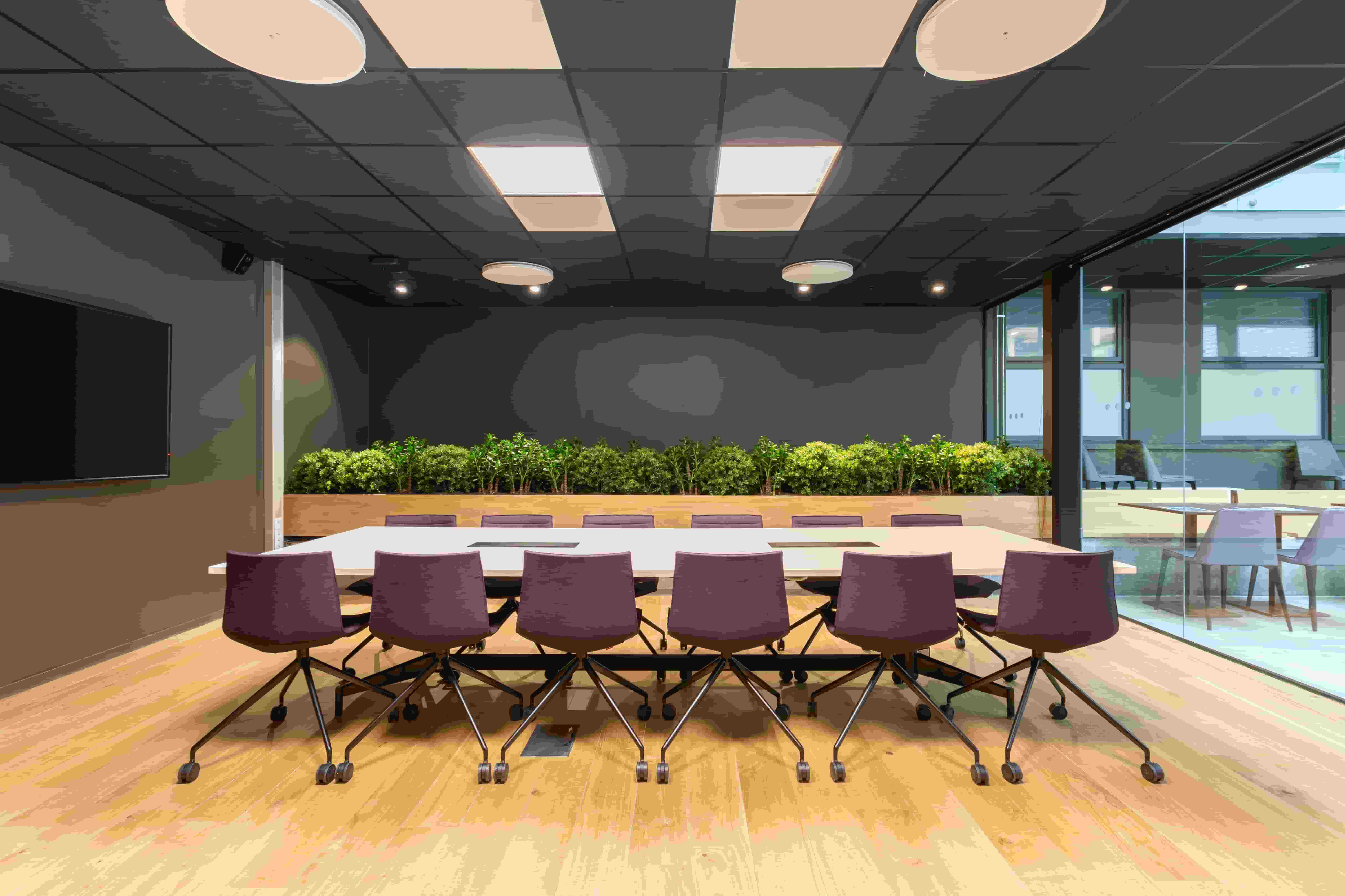 地平線-馬來西亞務式辦公室