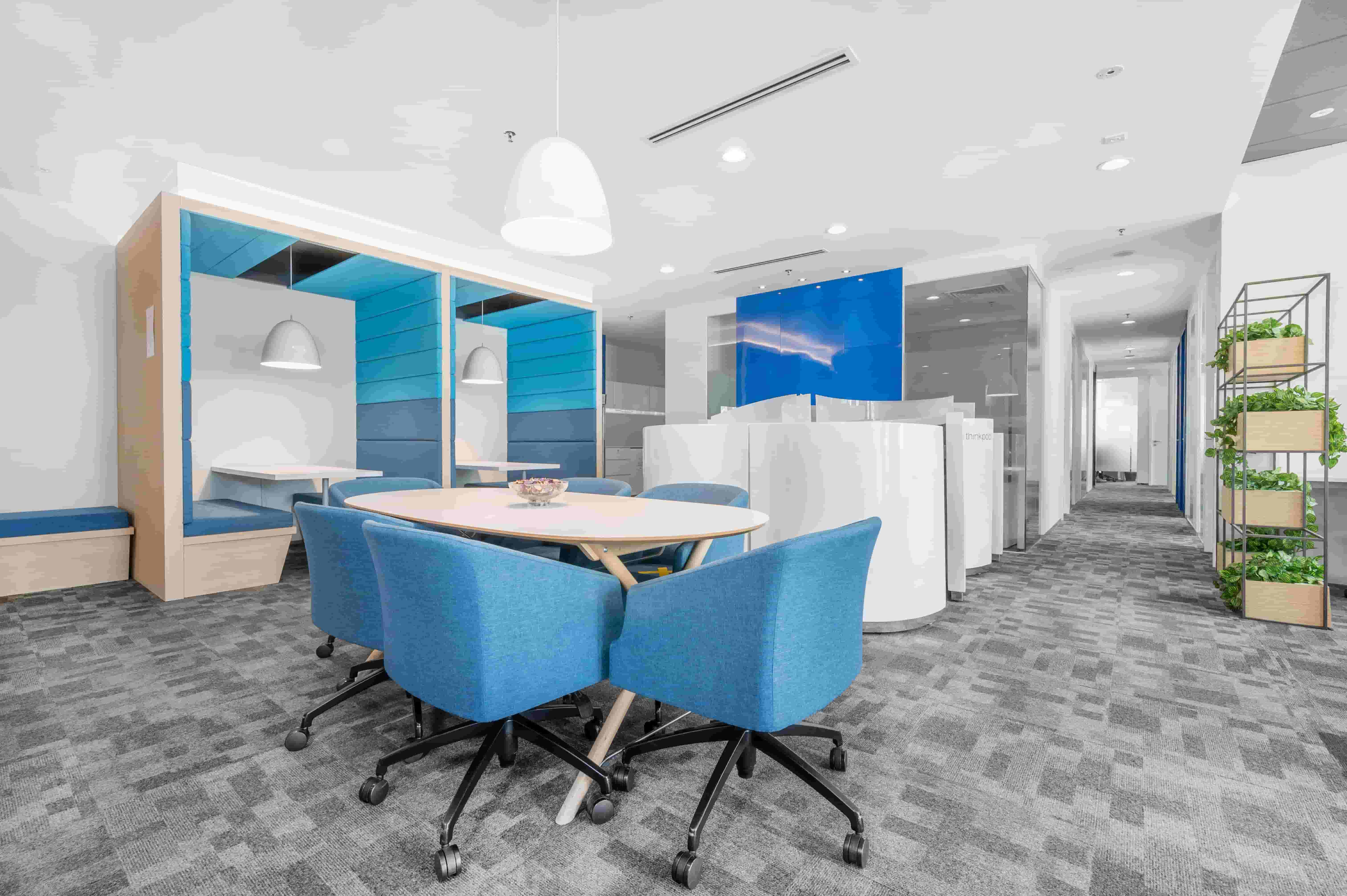 Menara OBYU-Petaling Jaya Coworking Space