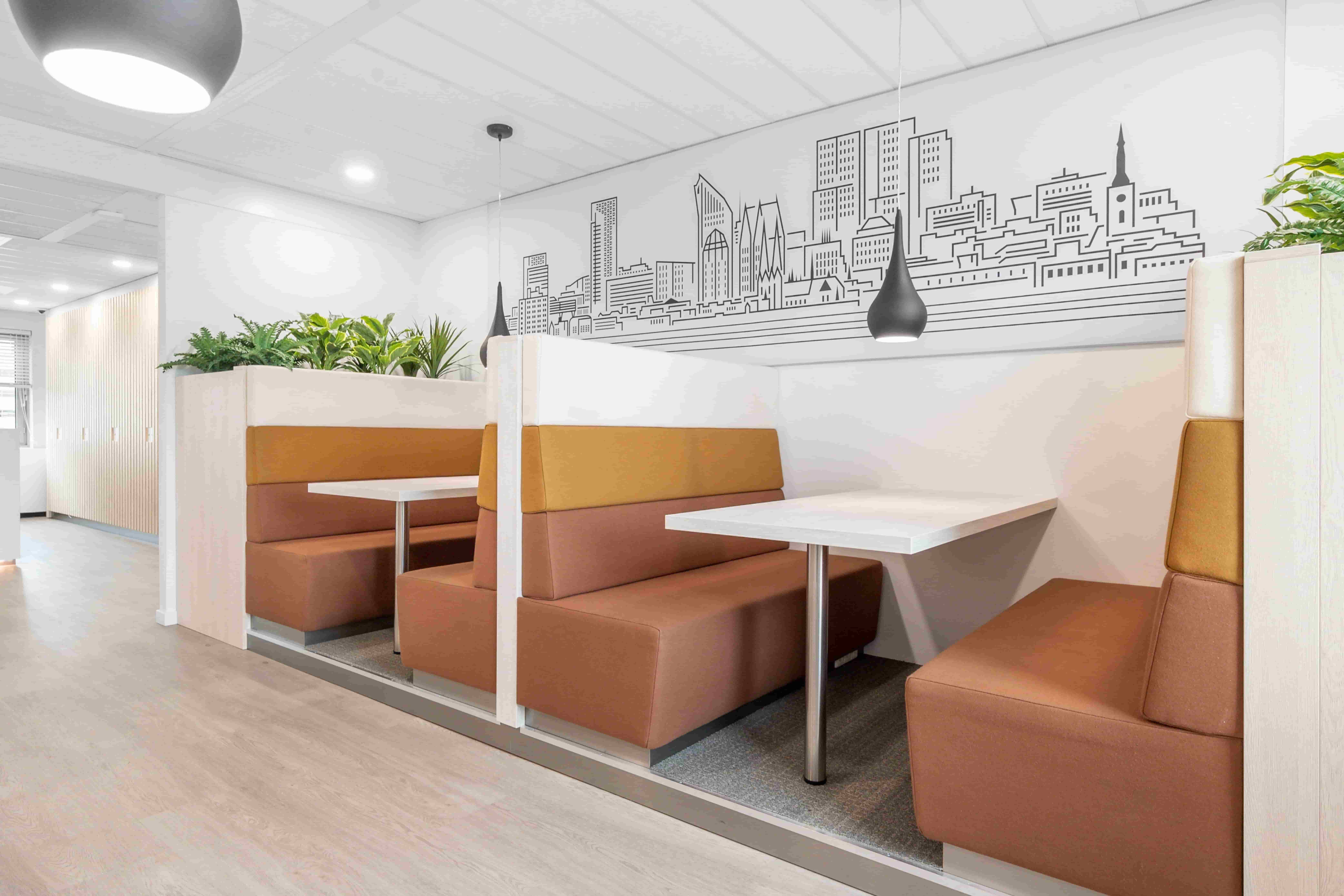 Menara OBYU-Petaling Jaya Coworking Space