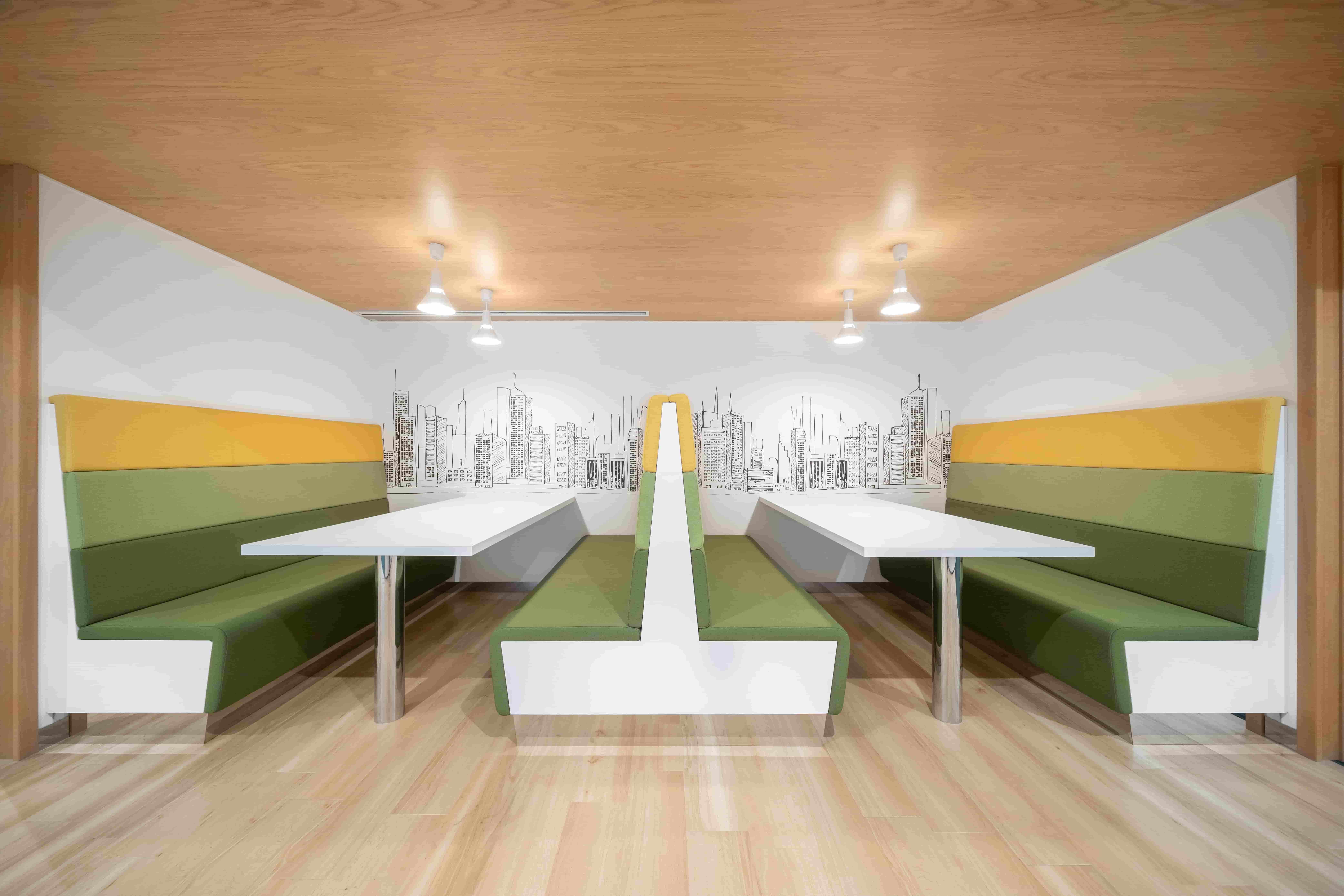 Menara OBYU-Petaling Jaya Coworking Space