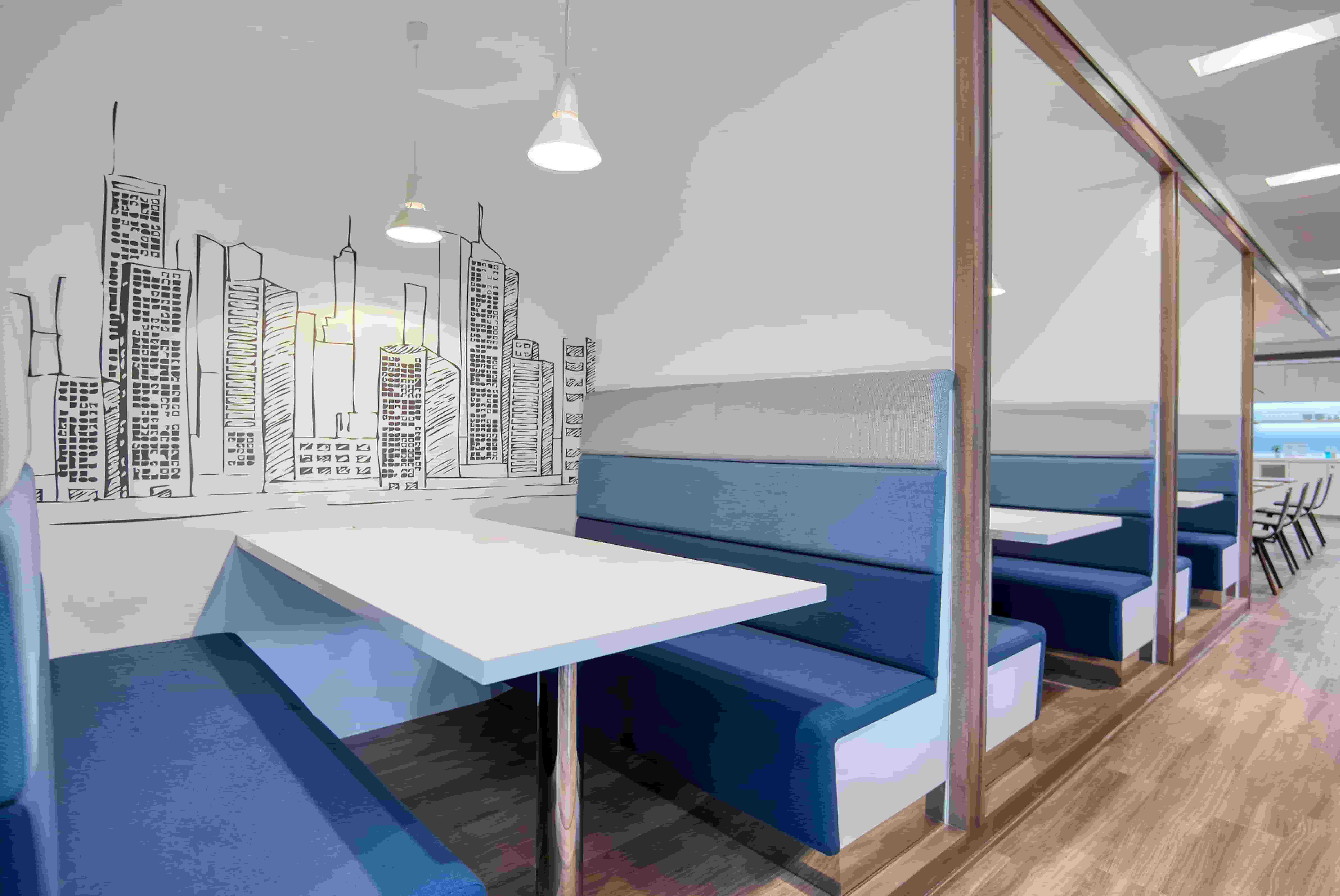 Menara OBYU-Petaling Jaya Coworking Space