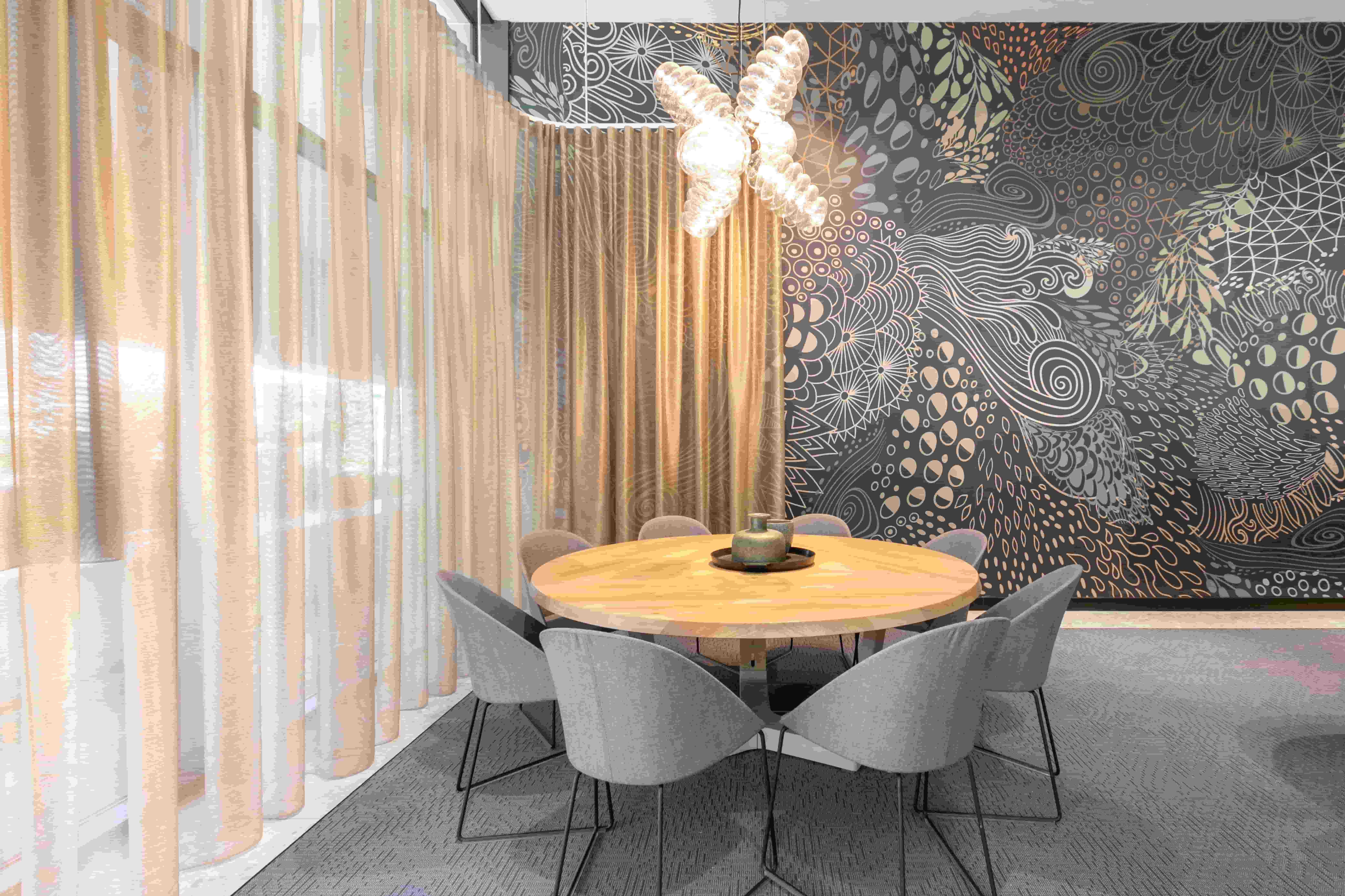 Menara OBYU-Petaling Jaya Coworking Space