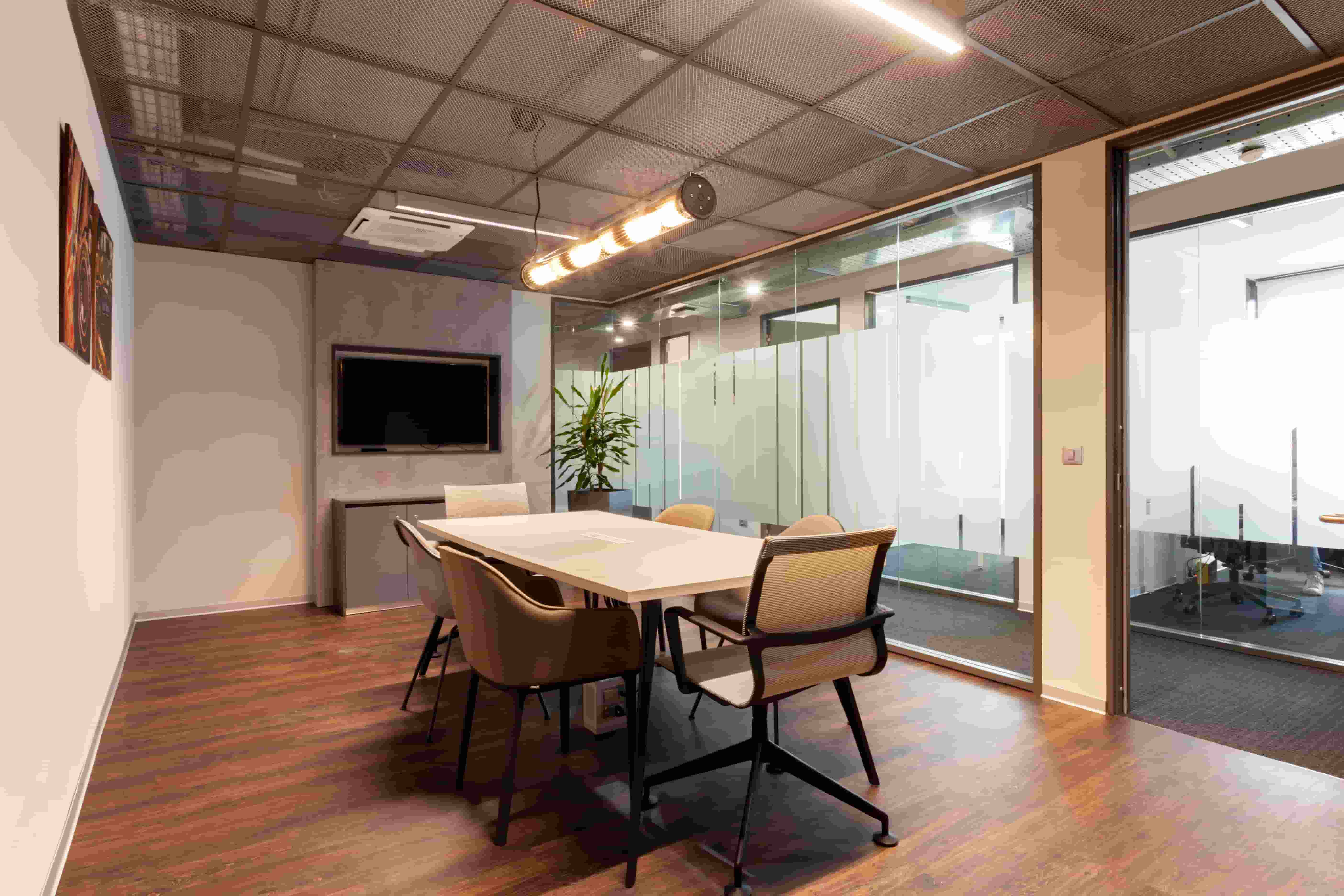 Menara OBYU-Petaling Jaya Coworking Space