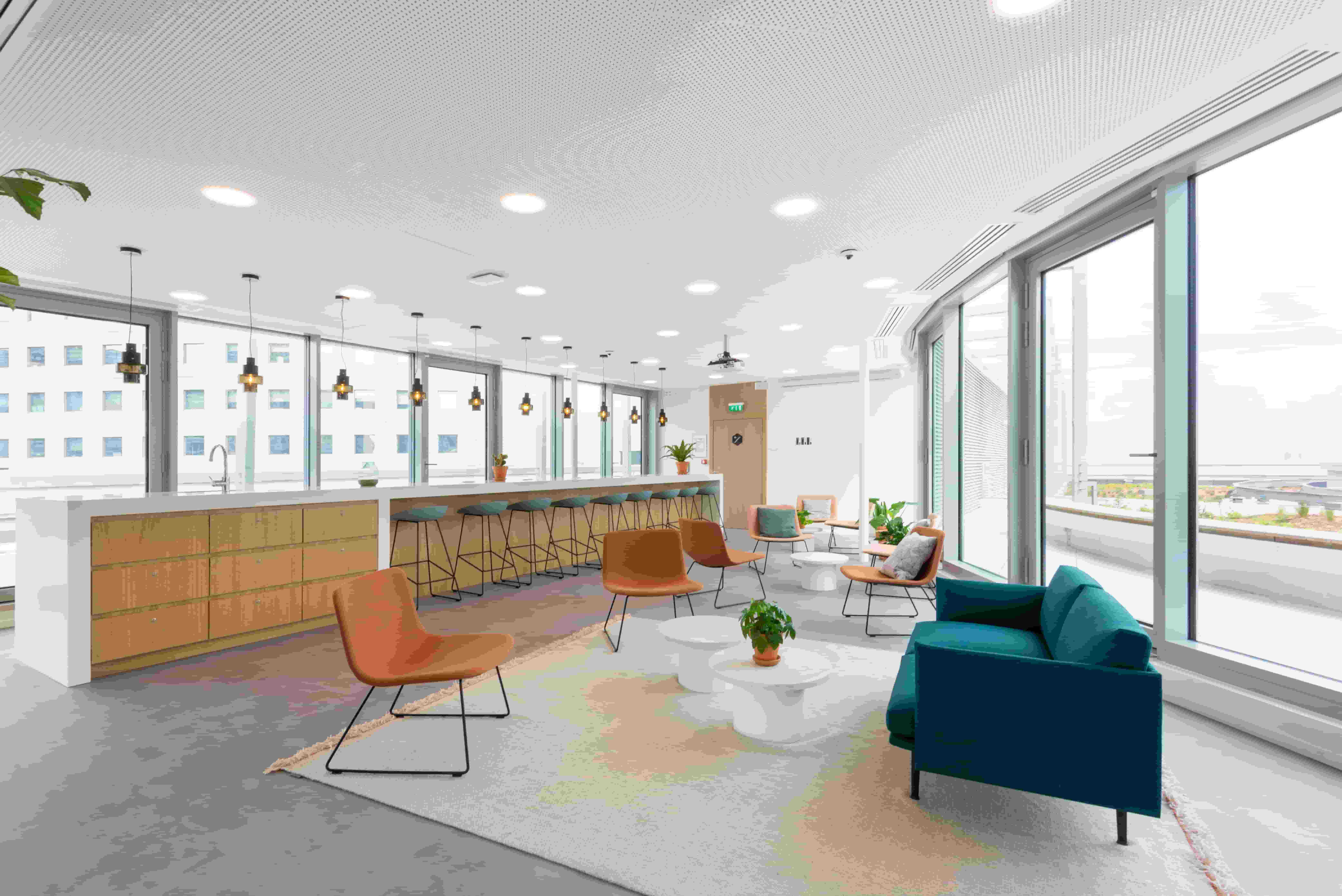 Menara OBYU-Petaling Jaya Coworking Space