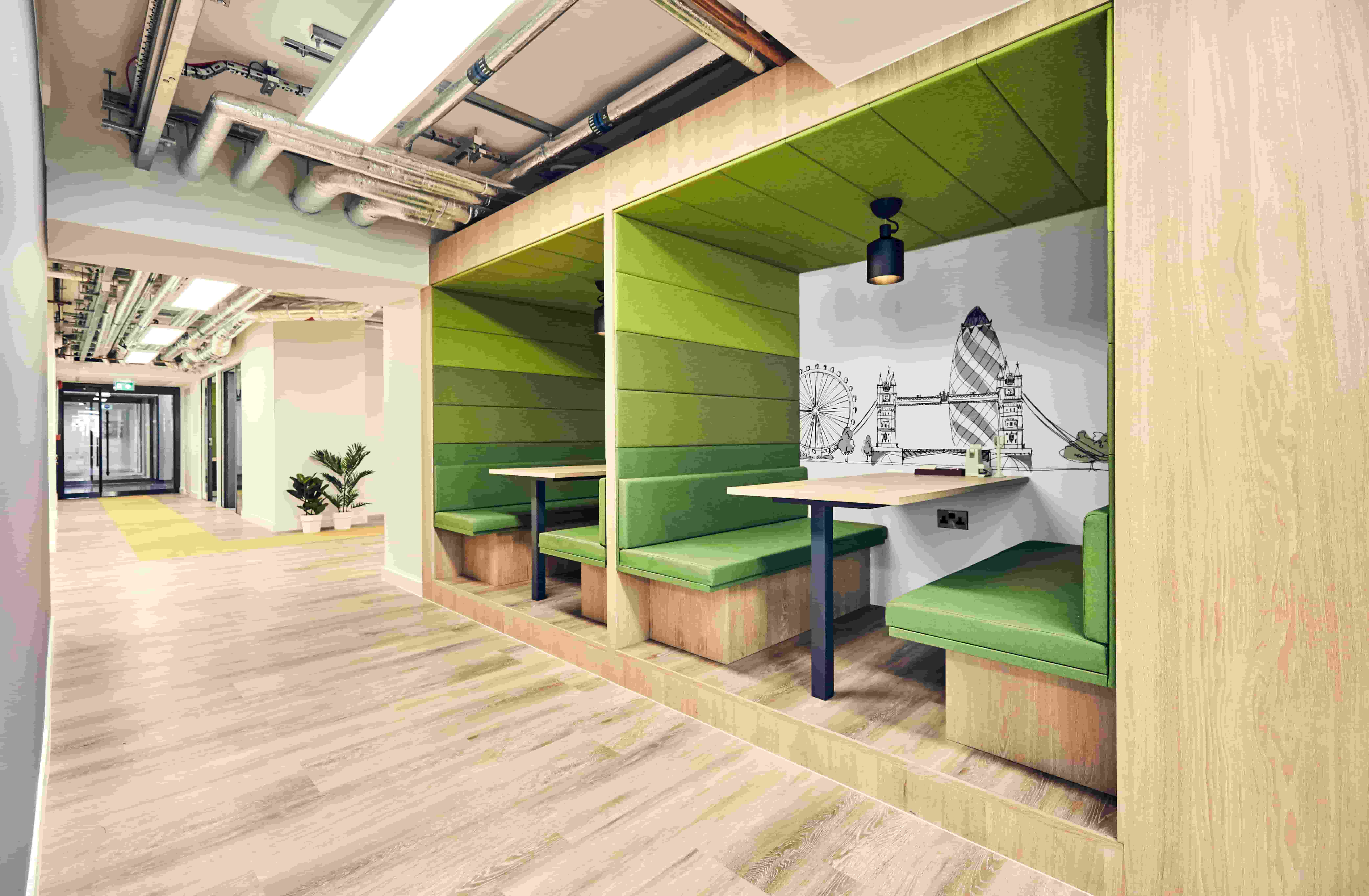 安邦銀行大廈-馬來西亞務式辦公室