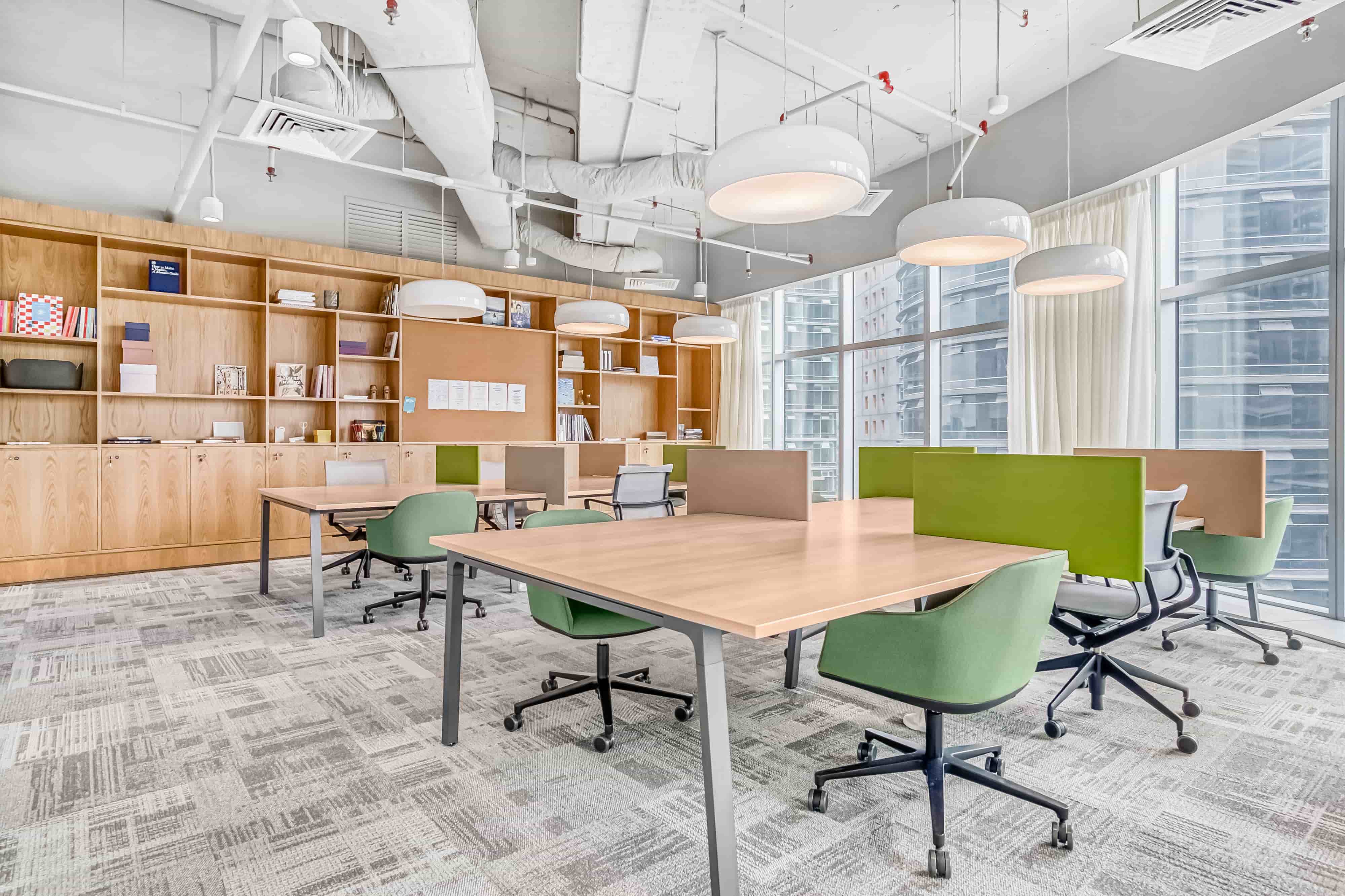 尊貴大廈-馬來西亞務式辦公室