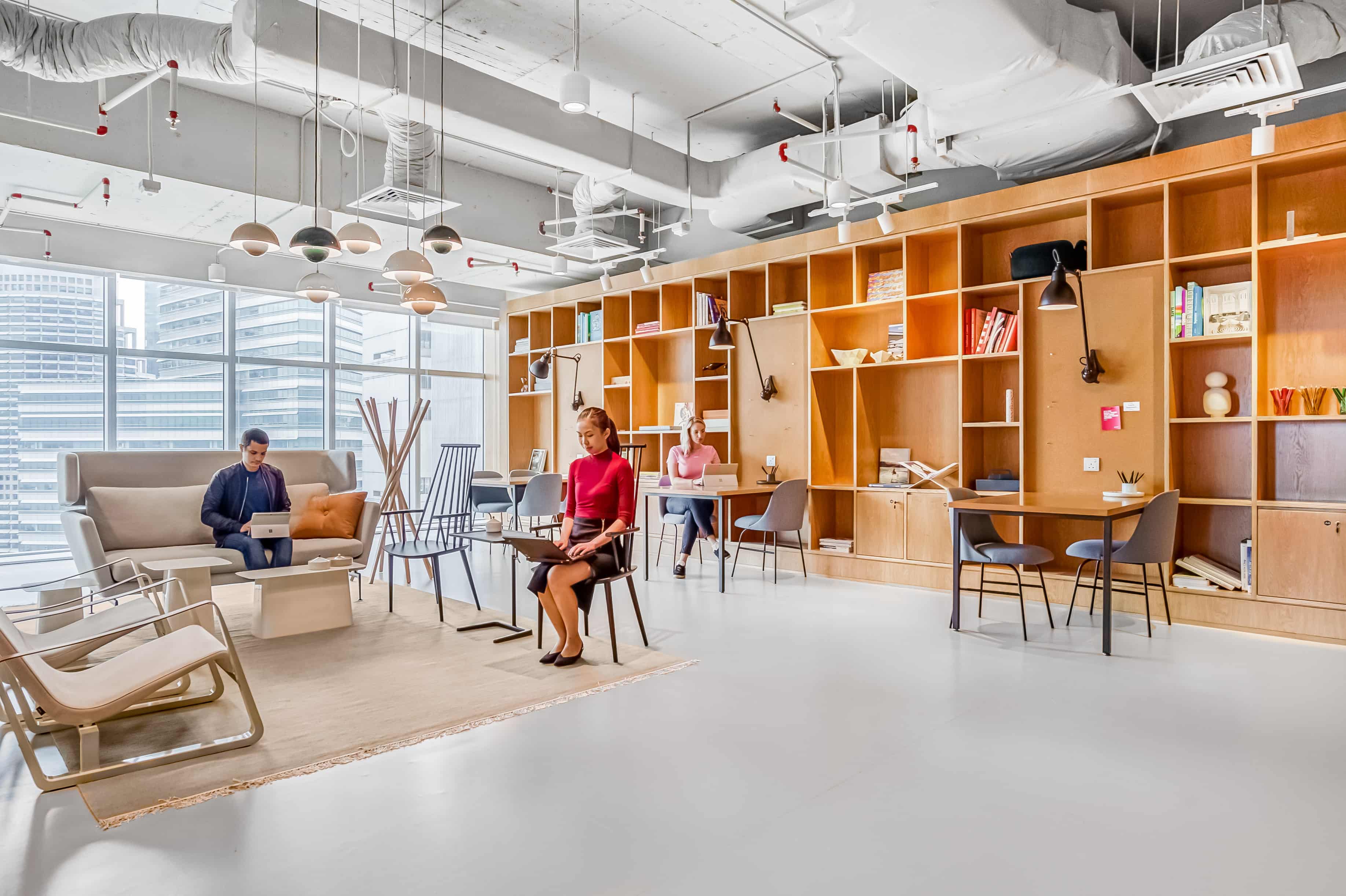 尊貴大廈-馬來西亞務式辦公室