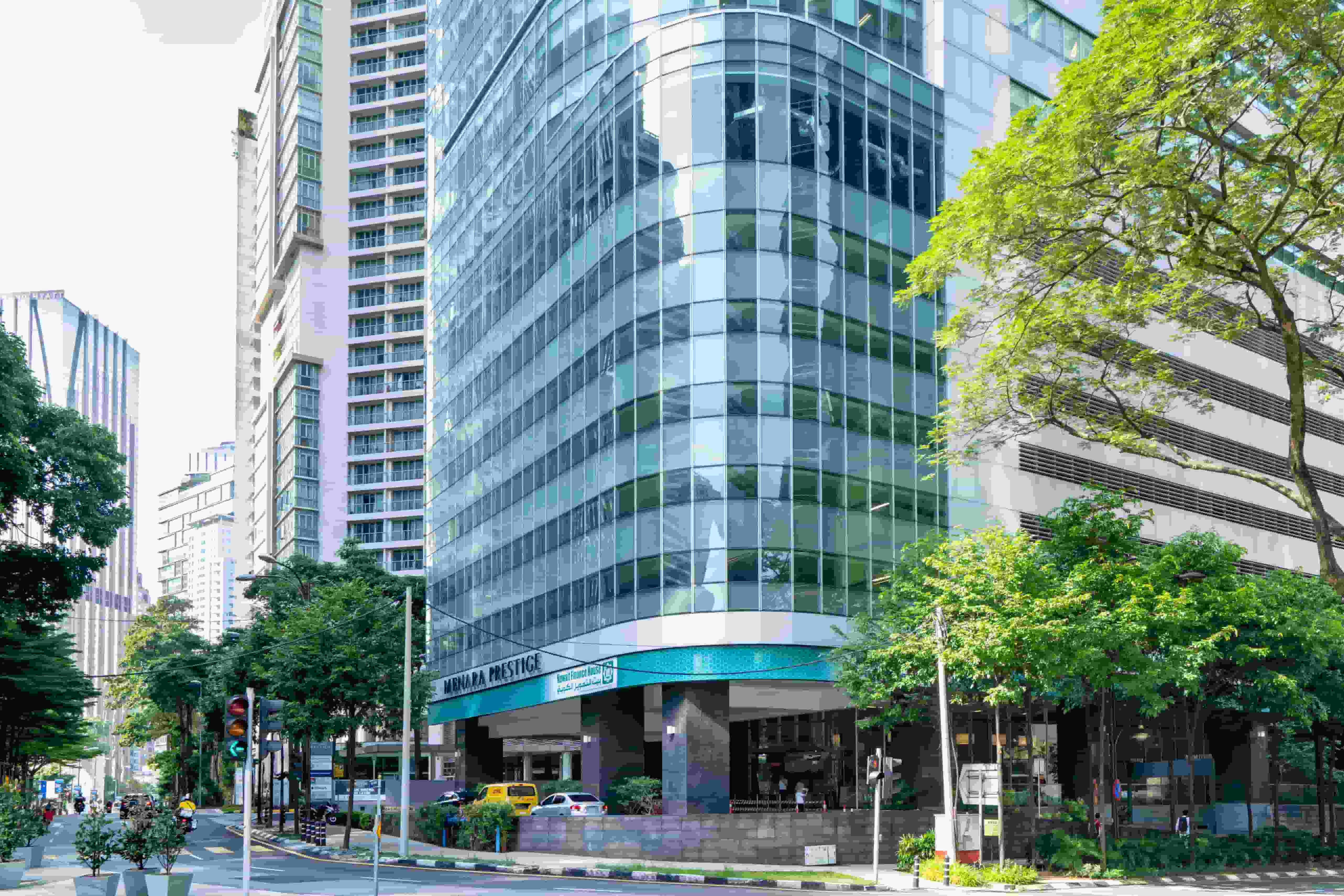 尊貴大廈-馬來西亞務式辦公室