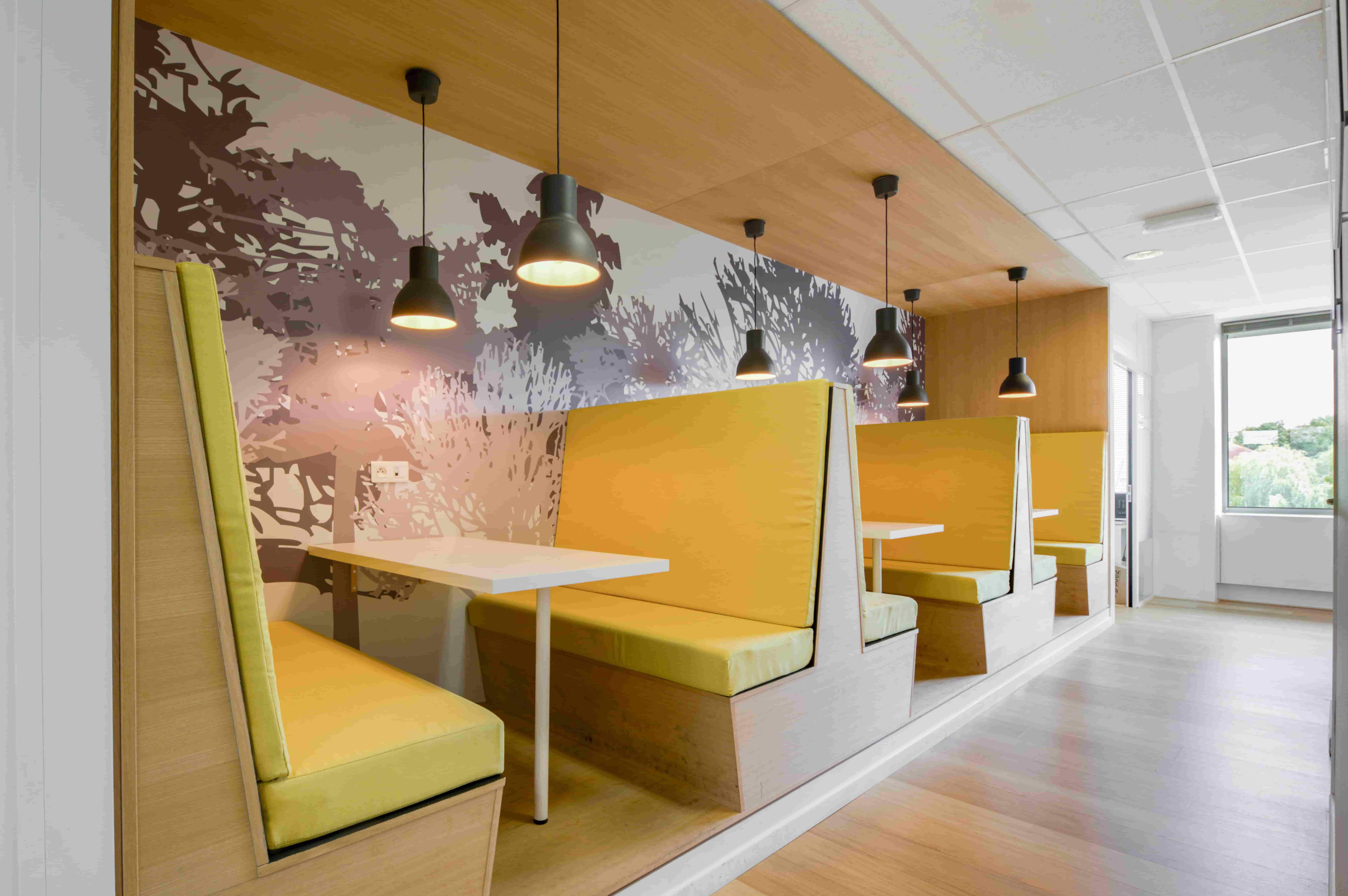 The Pinnacle 20F-Malaysia Coworking Space